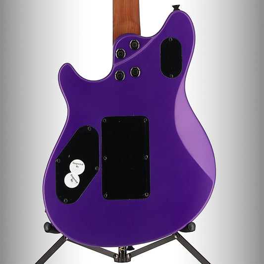 EVH Wolfgang WG Standard, Baked Maple Fingerboard, Royalty Purple (EG11) (02291)