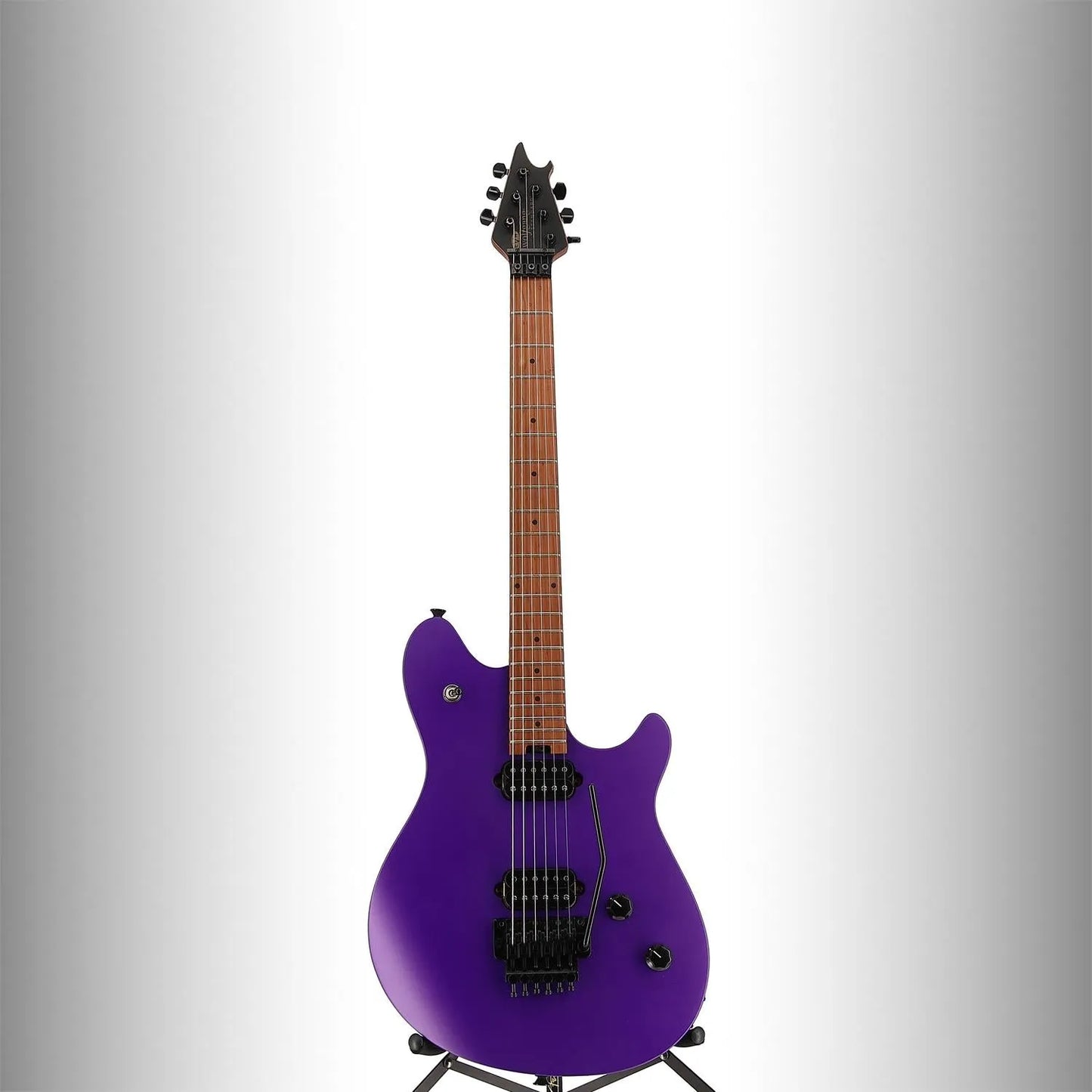 EVH Wolfgang WG Standard, Baked Maple Fingerboard, Royalty Purple (EG11) (02291)