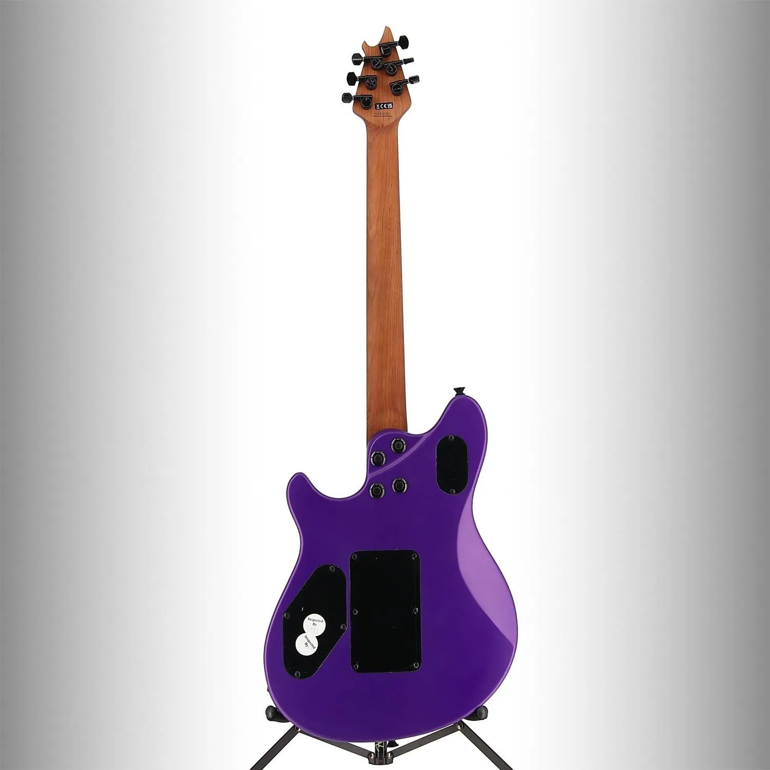 EVH Wolfgang WG Standard, Baked Maple Fingerboard, Royalty Purple (EG11) (02291)