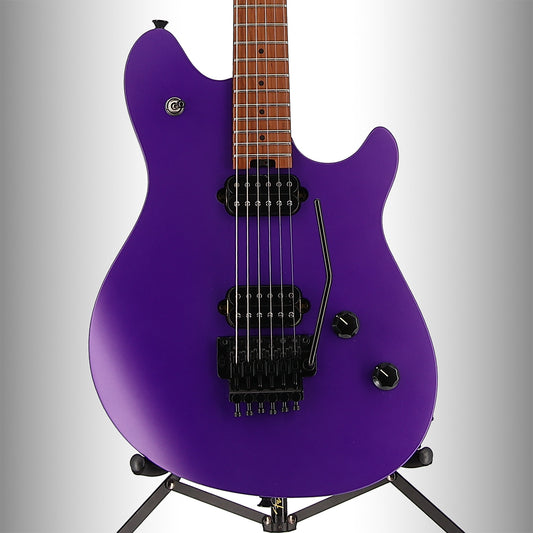 EVH Wolfgang WG Standard, Baked Maple Fingerboard, Royalty Purple (EG11) (02291)