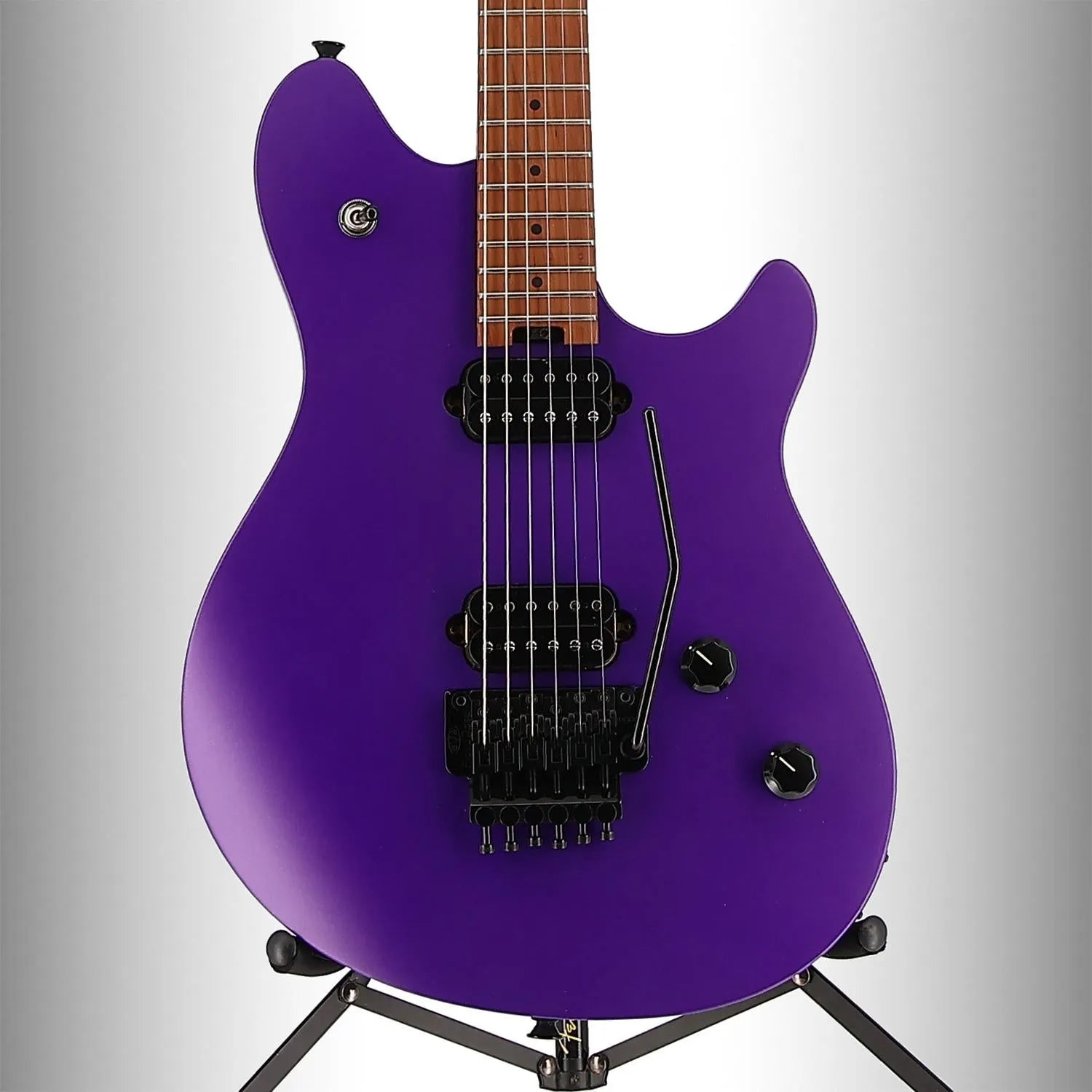 EVH Wolfgang WG Standard, Baked Maple Fingerboard, Royalty Purple (EG11) (02291)