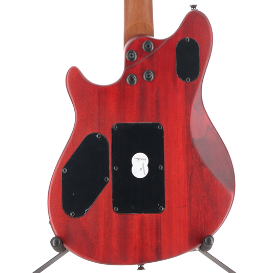 EVH Wolfgang WG Standard Exotic Black Walnut, Baked Maple Fingerboard, Natural (02511)