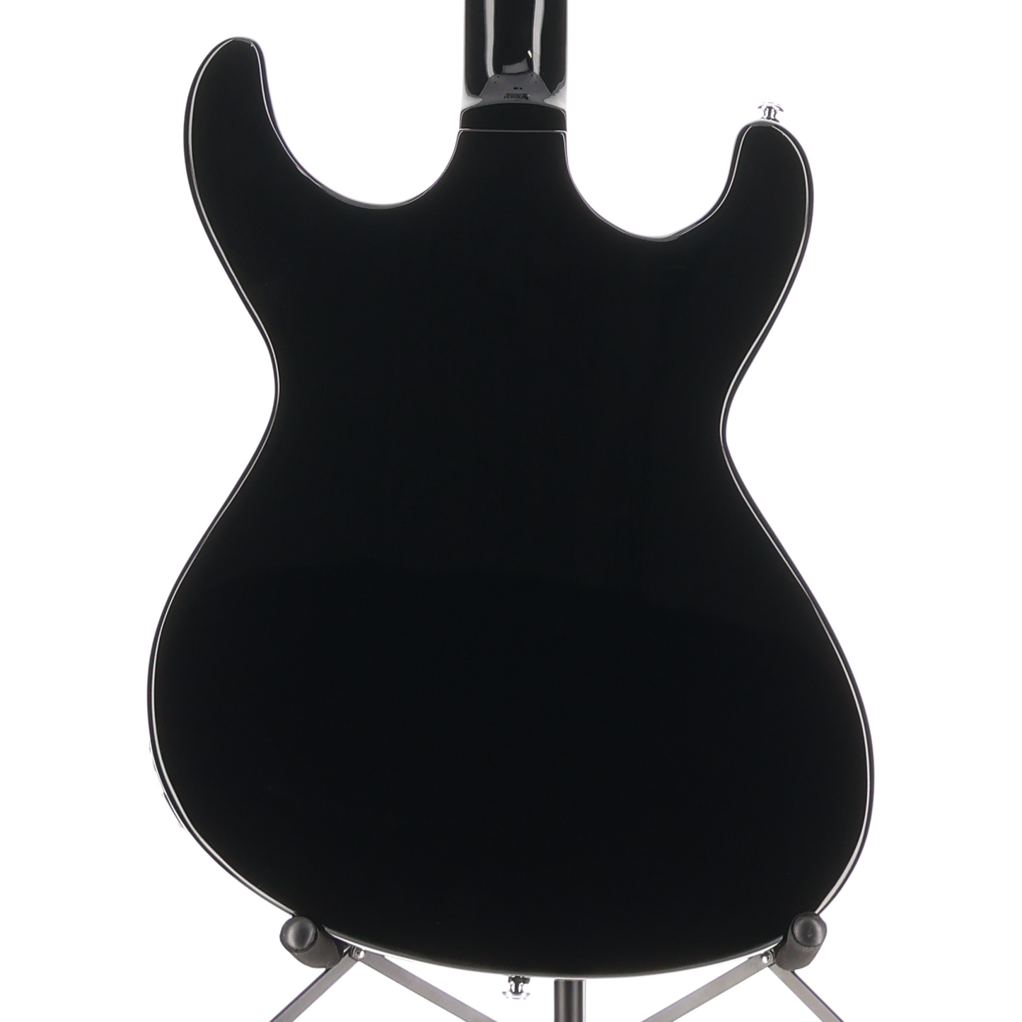 Eastwood Sidejack DLX 12-String (2020) - Black (SR) (50530)