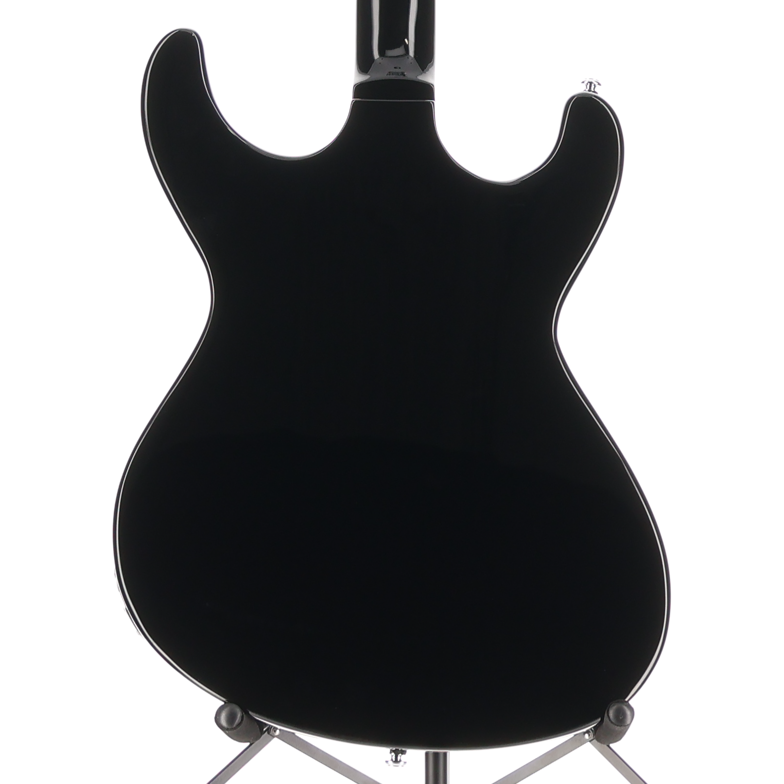 Eastwood Sidejack DLX 12-String (2020) - Black (SR) (50530)
