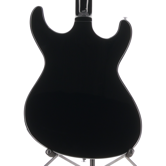 Eastwood Sidejack DLX 12-String (2020) - Black (SR) (50530)