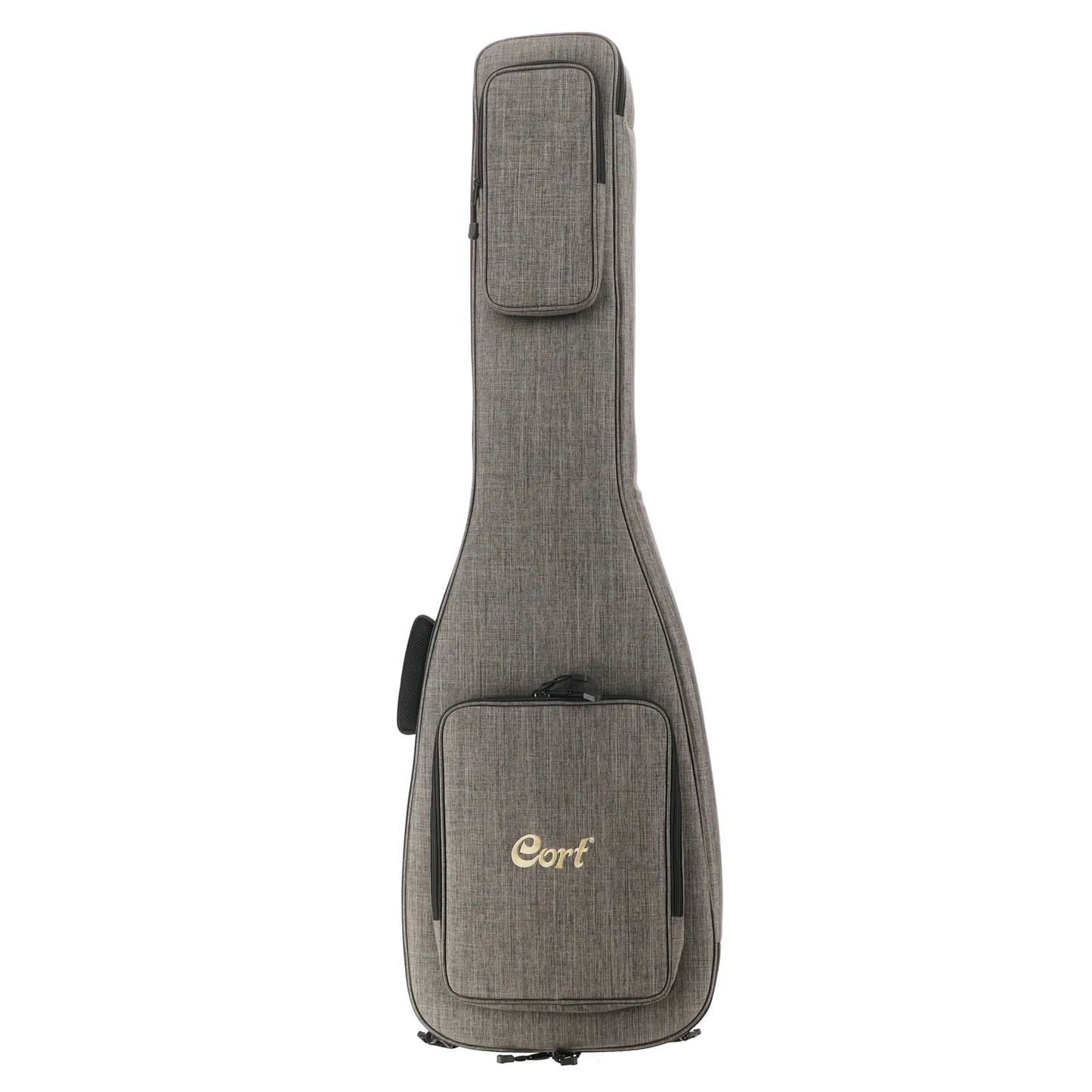 Elrick NJS4 4-String Bass Guitar, Maple Fingerboard - White (O4) (19082)