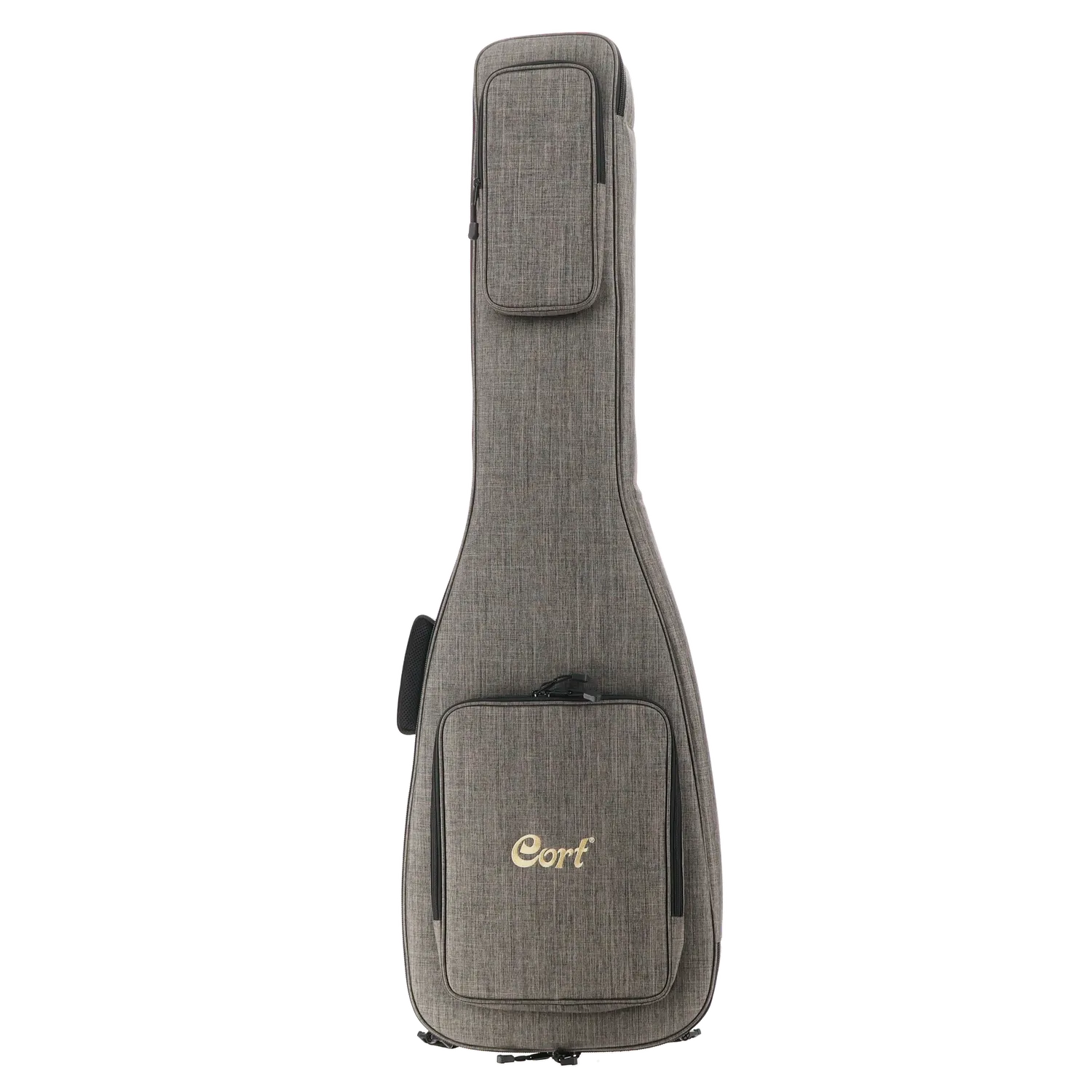 Elrick NJS4 4-String Bass Guitar, Maple Fingerboard - White (O4) (19082)