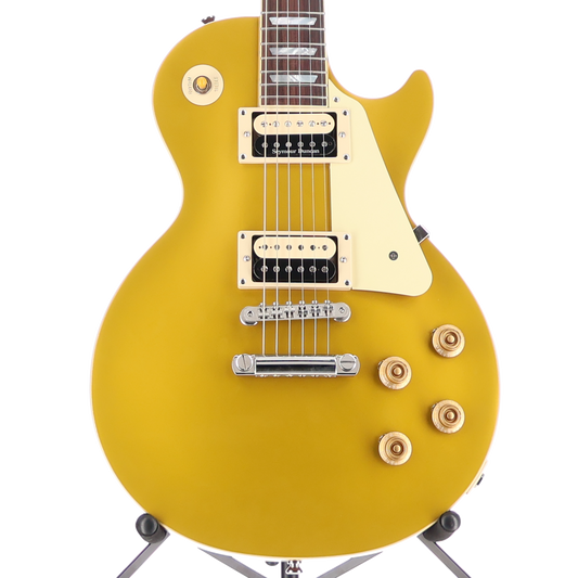 Epiphone 1957 Les Paul Goldtop Reissue Double Gold -Seymour Duncan Pickup Mod (SR) (79086)
