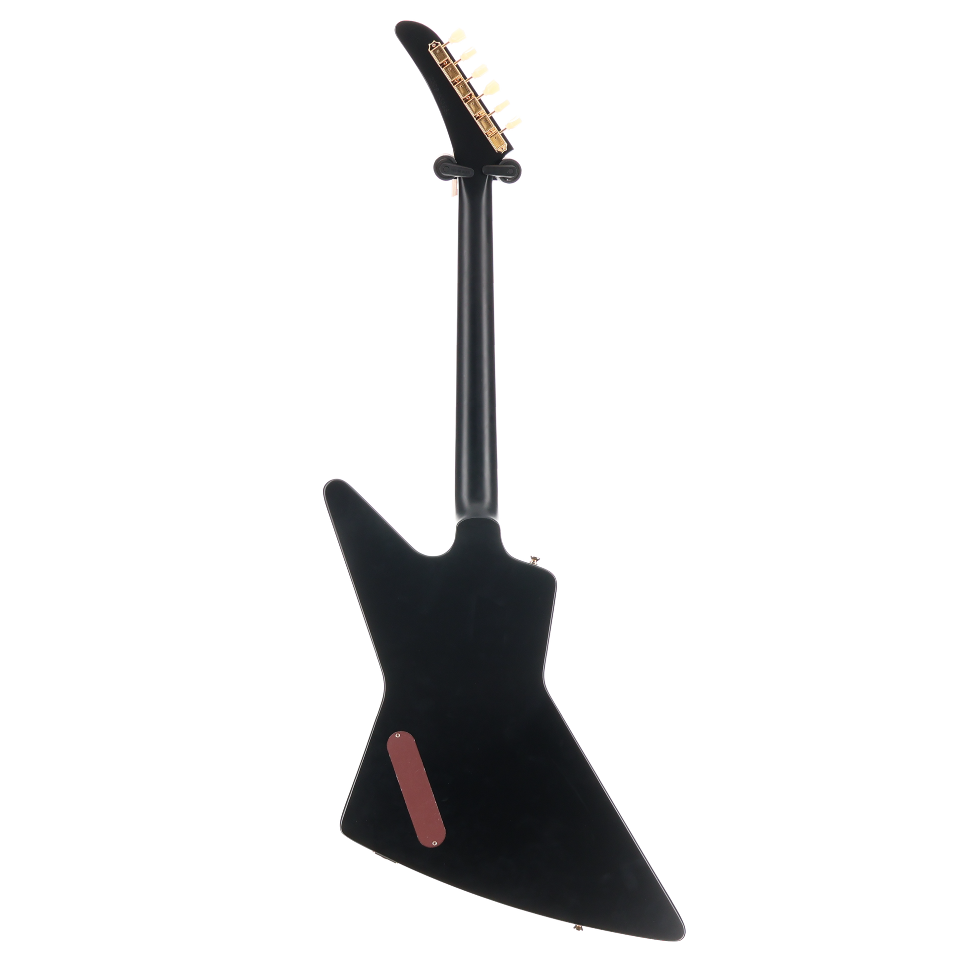 Epiphone 1958 Korina Explorer, Custom Paint, Gibson Burstbucker Pickups (RC2) (79166)