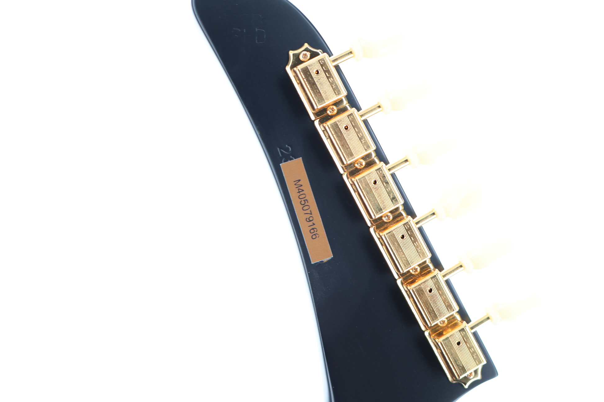 Epiphone 1958 Korina Explorer, Custom Paint, Gibson Burstbucker Pickups (RC2) (79166)