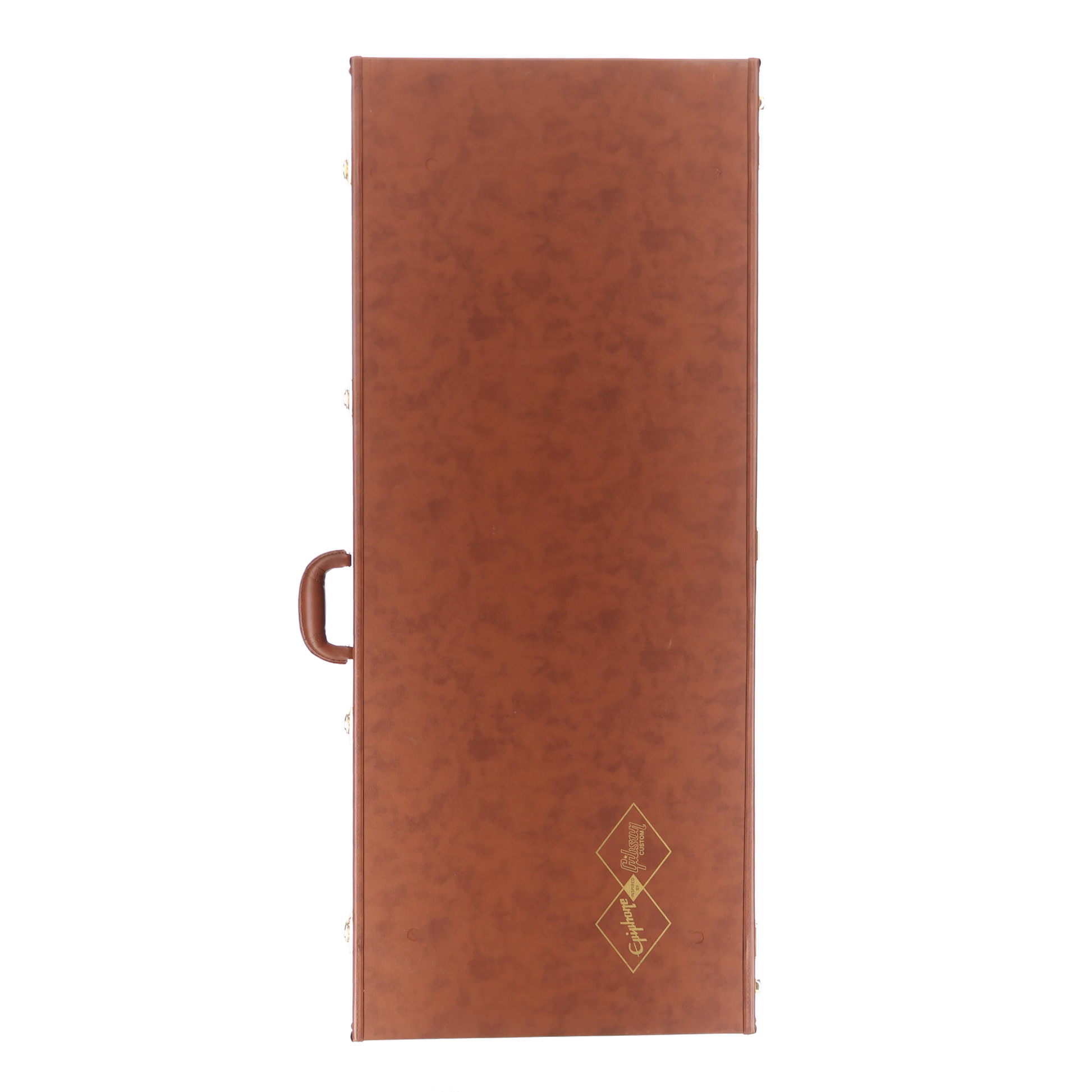 Epiphone 1958 Korina Explorer, Custom Paint, Gibson Burstbucker Pickups (RC2) (79166)