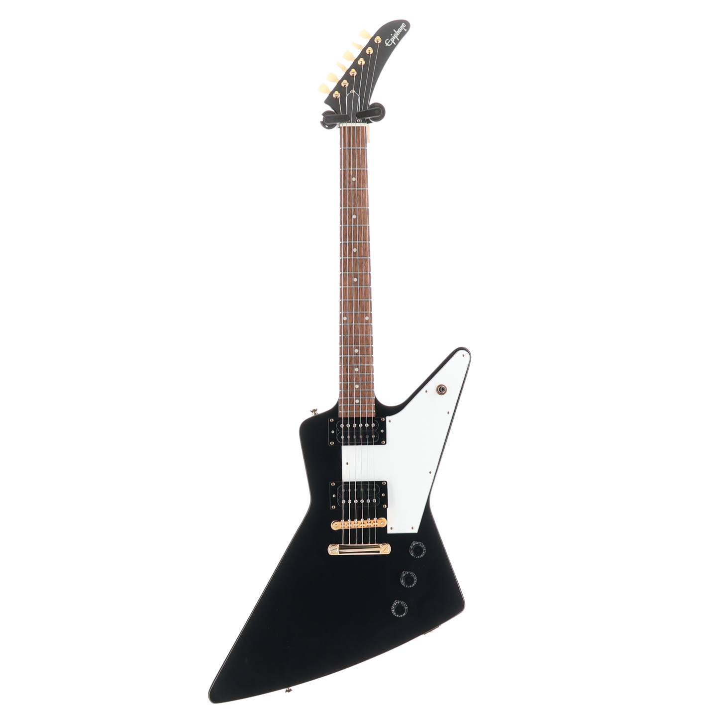 Epiphone 1958 Korina Explorer, Custom Paint, Gibson Burstbucker Pickups (SR) (79167)