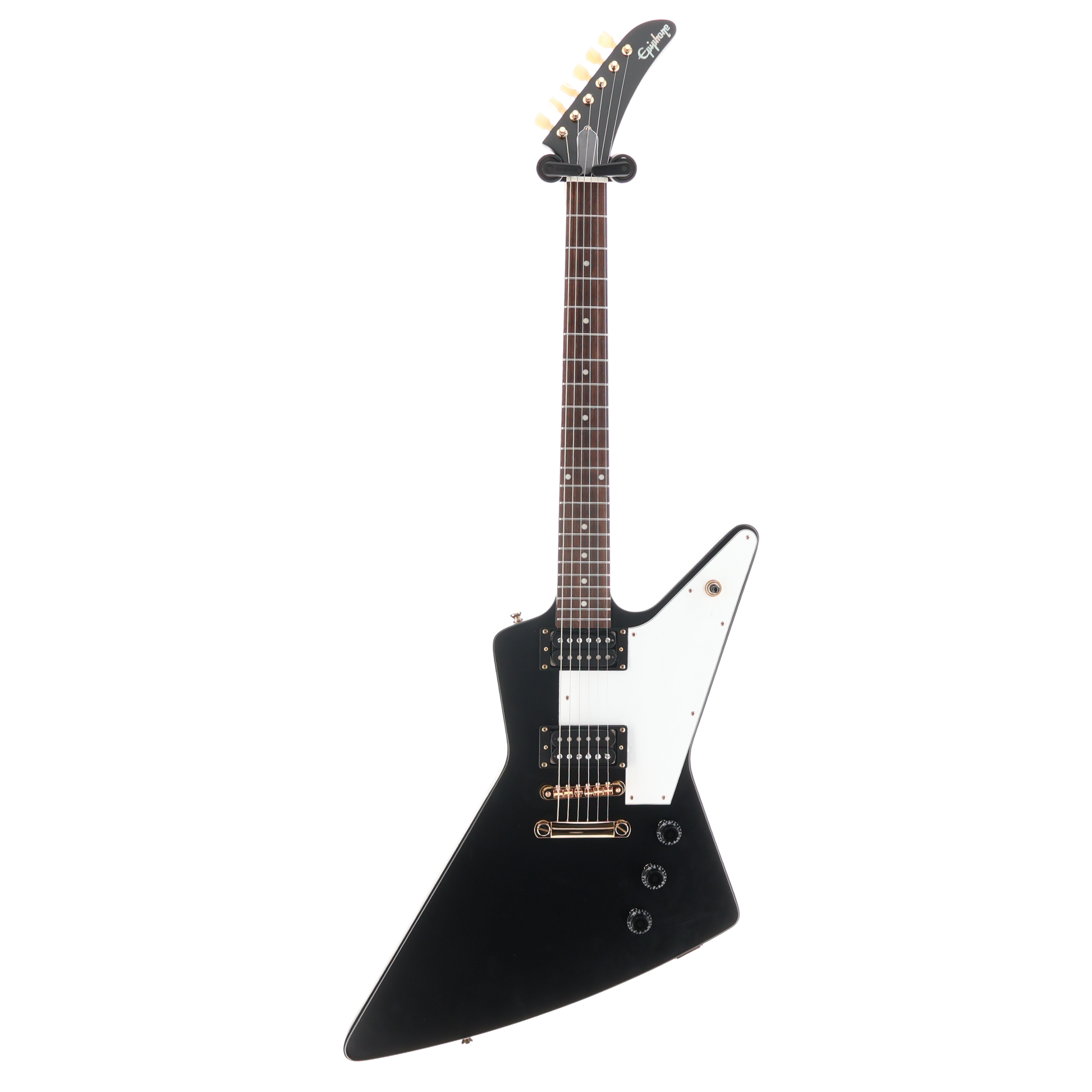 Epiphone 1958 Korina Explorer, Custom Paint, Gibson Burstbucker Pickups (V7) (79167)