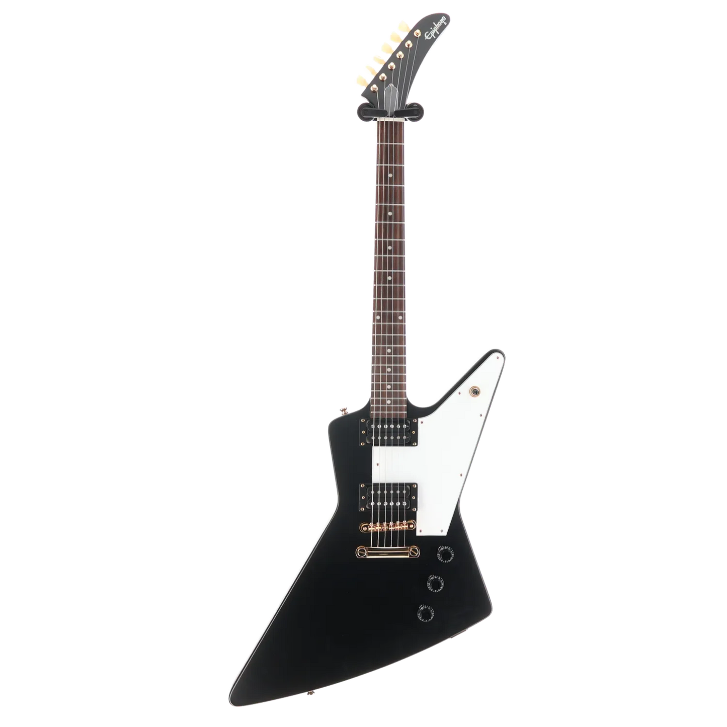 Epiphone 1958 Korina Explorer, Custom Paint, Gibson Burstbucker Pickups (V7) (79167)