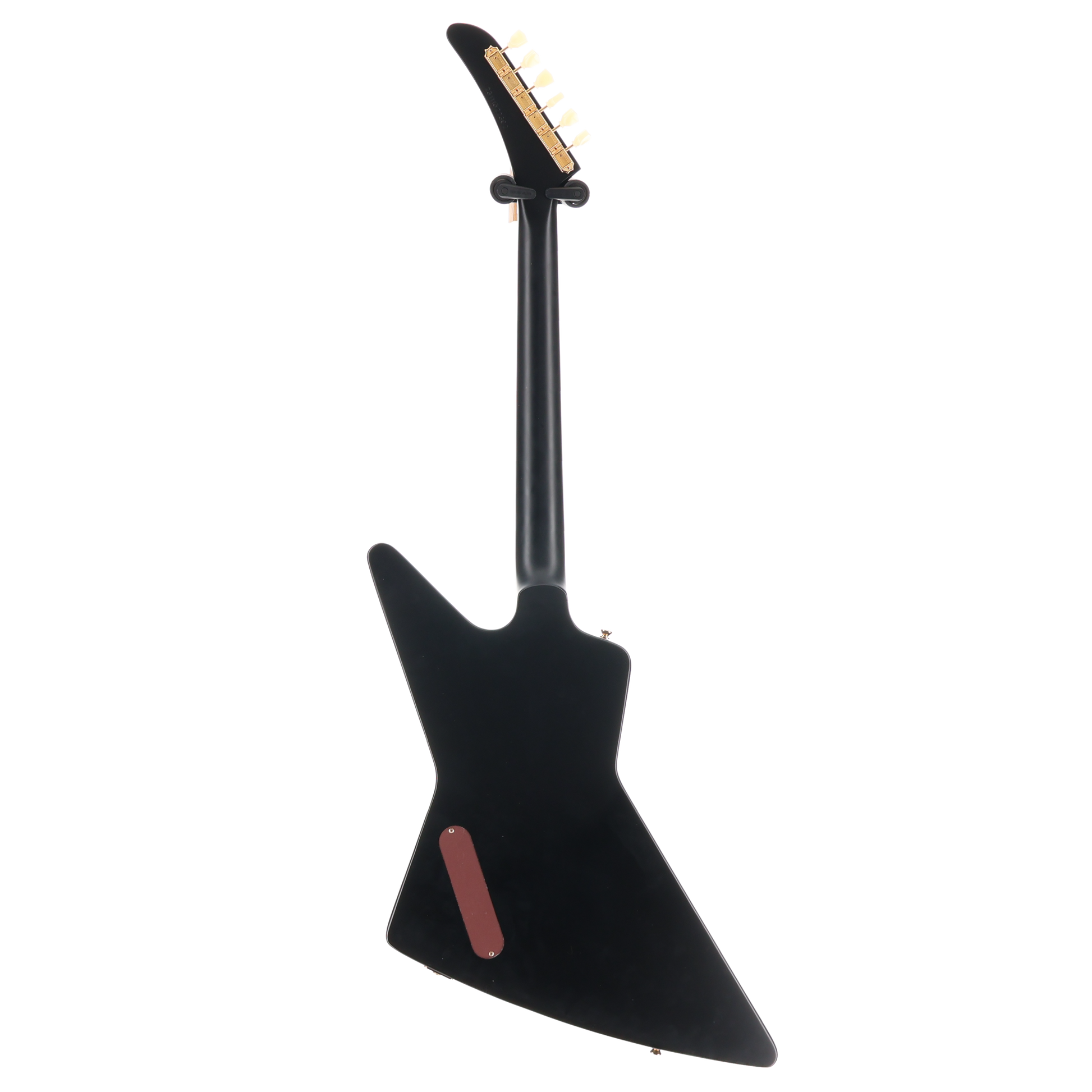 Epiphone 1958 Korina Explorer, Custom Paint, Gibson Burstbucker Pickups (V7) (79167)