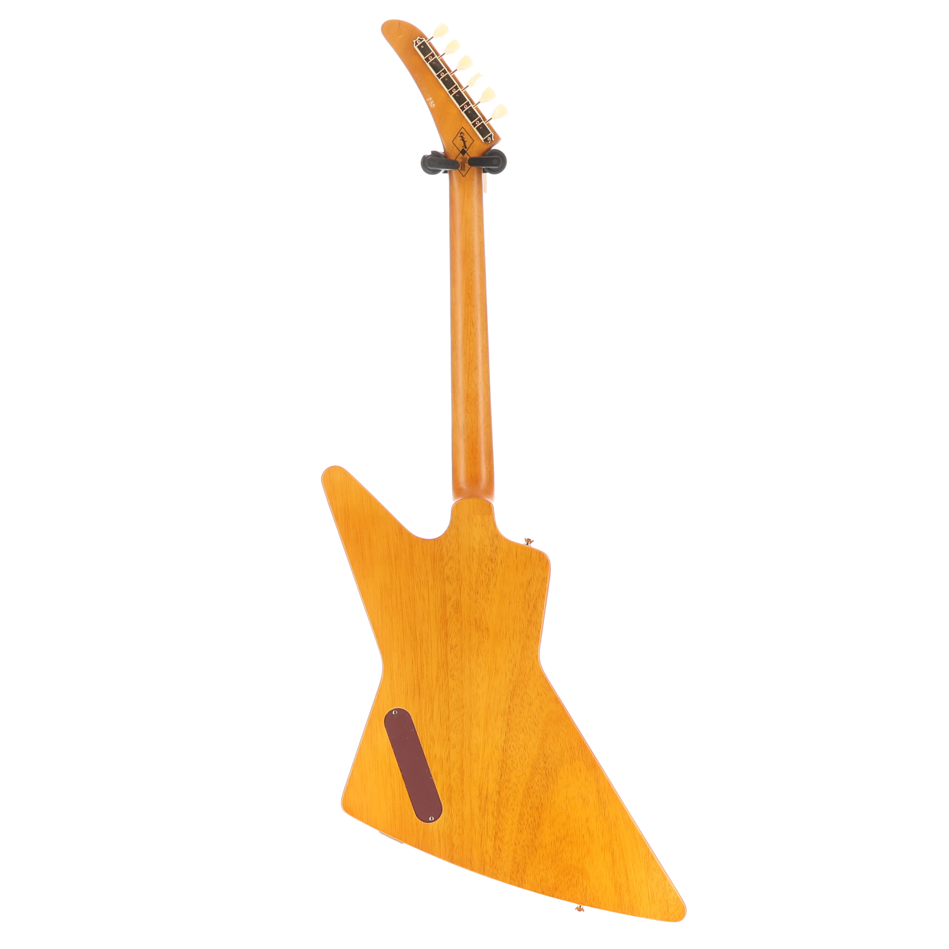 Epiphone 1958 Korina Explorer Inspired by Gibson Natural - Modified (J2) (09047)