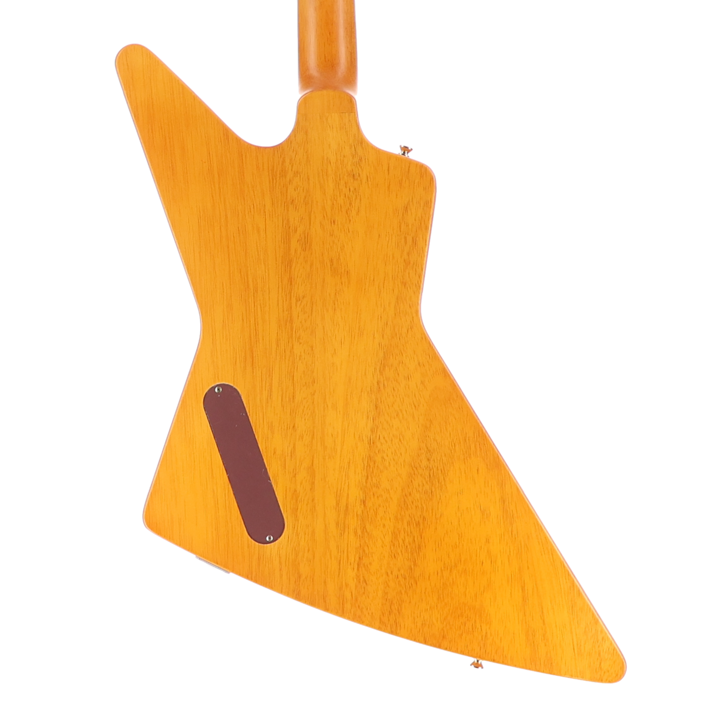 Epiphone 1958 Korina Explorer Inspired by Gibson Natural - Modified (J2) (09047)