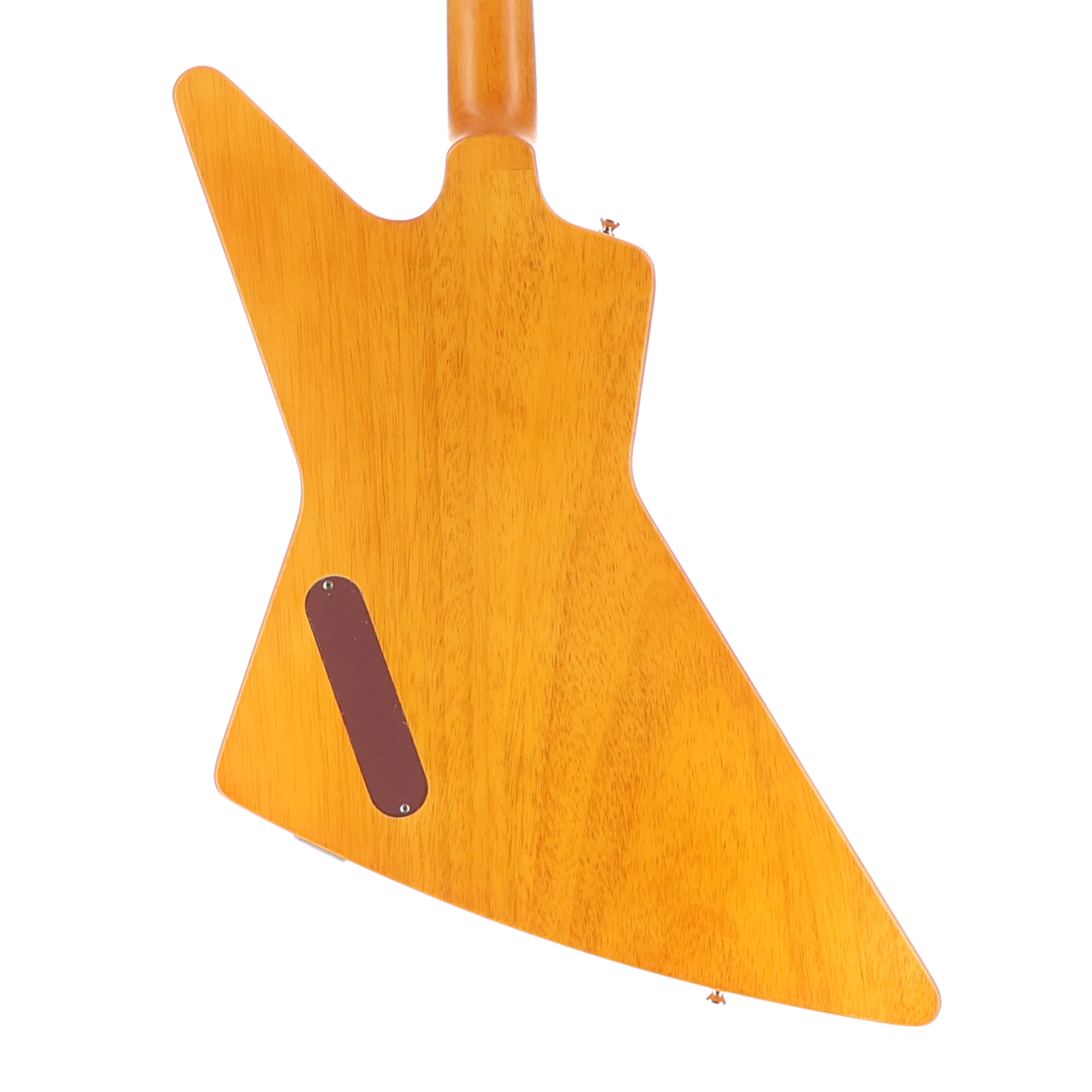 Epiphone 1958 Korina Explorer Inspired by Gibson Natural - Modified (J2) (09047)