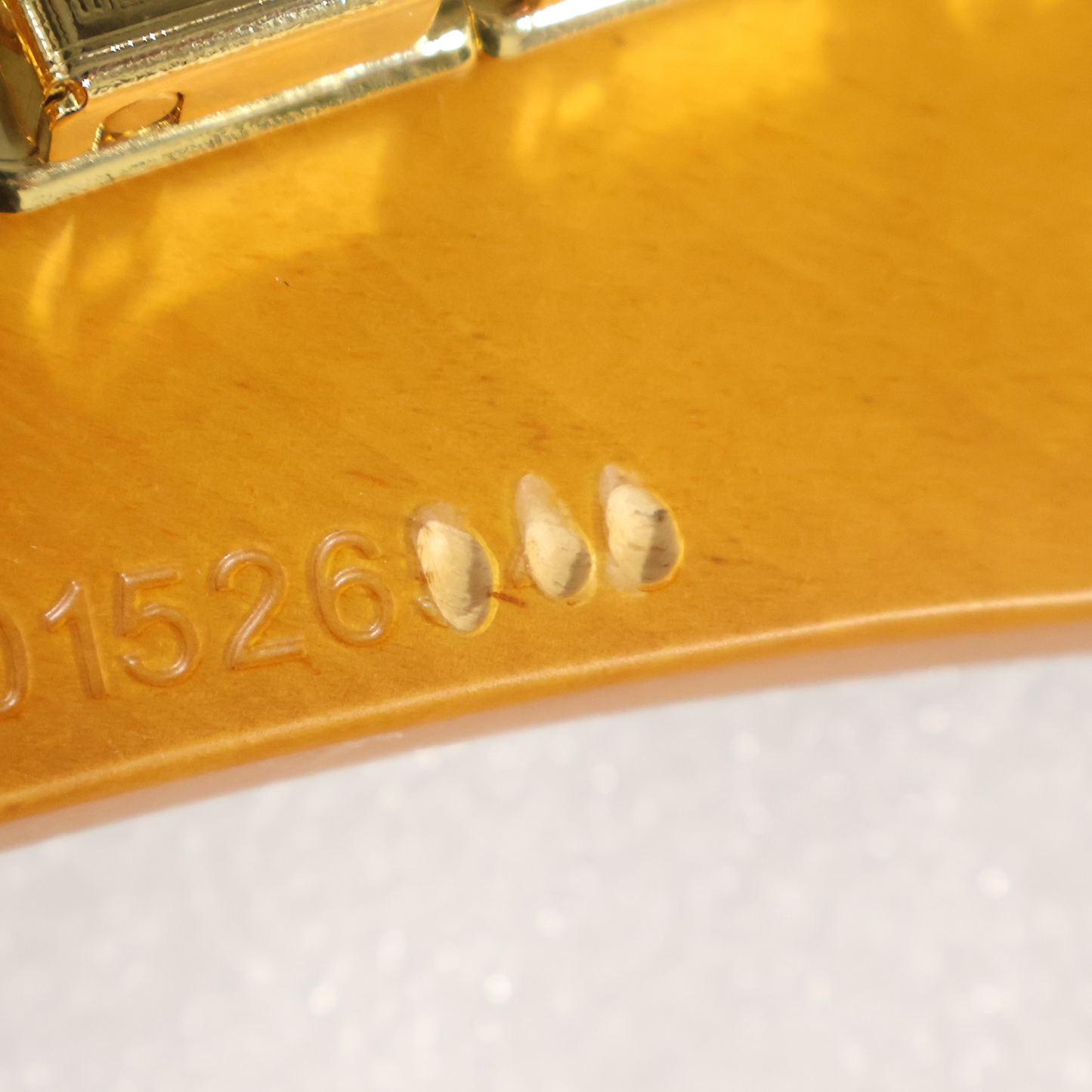 Epiphone 1958 Korina Explorer Inspired by Gibson Natural - Modified (J2) (09047)
