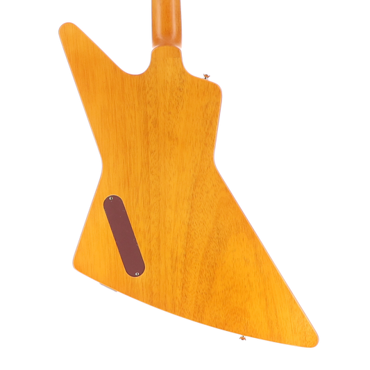 Epiphone 1958 Korina Explorer Inspired by Gibson Natural - Modified (X11) (09047)