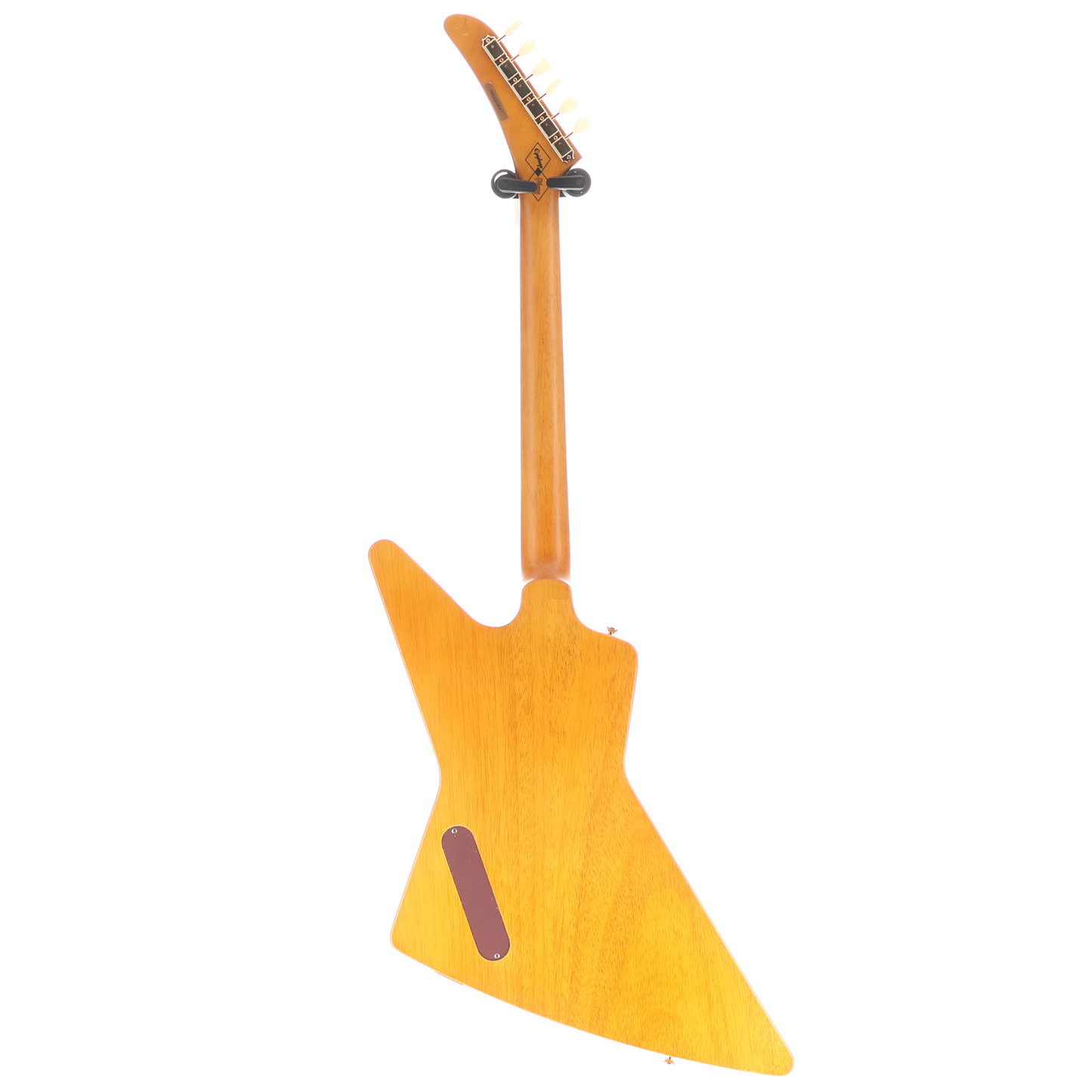 Epiphone 1958 Korina Explorer Inspired by Gibson Natural - Modified (X11) (09047)