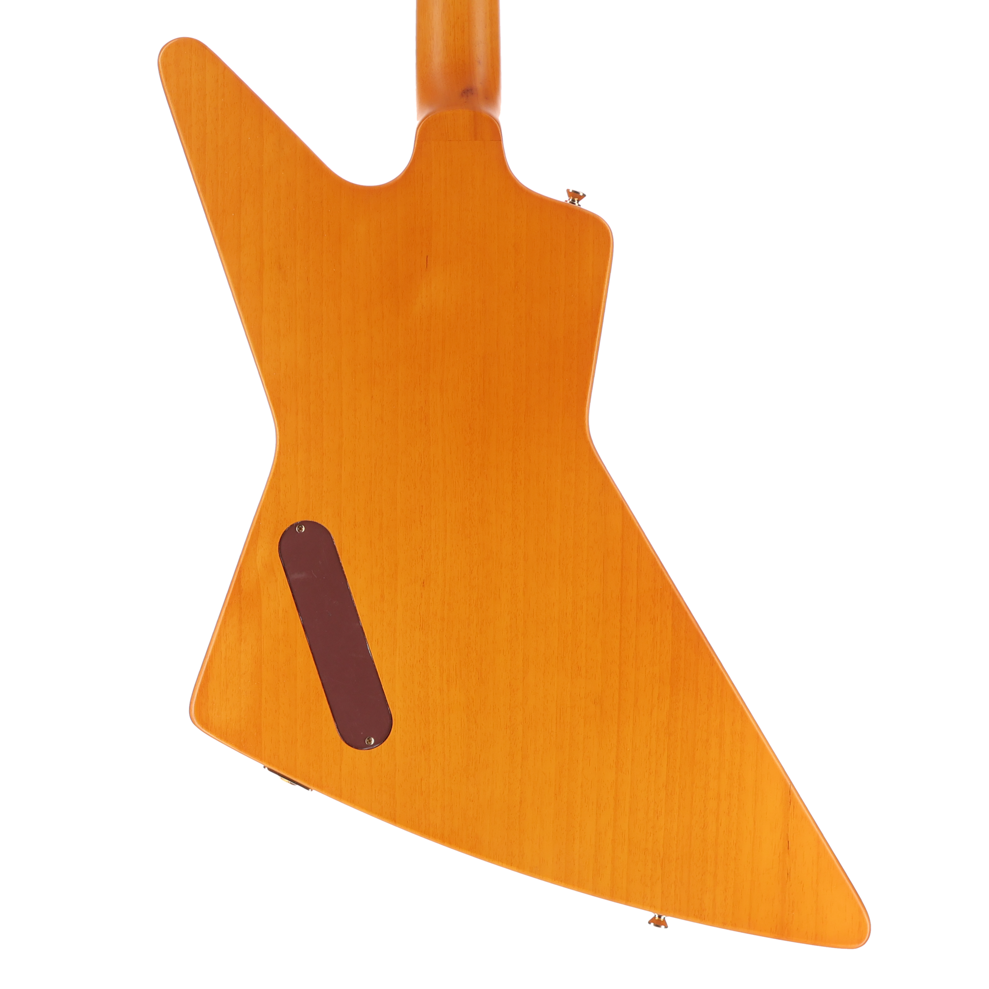 Epiphone 1958 Korina Explorer - Inspired by Gibson - Natural (RC2) (39104)