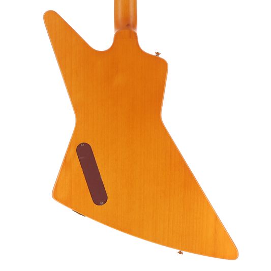 Epiphone 1958 Korina Explorer - Inspired by Gibson - Natural (RC2) (39104)