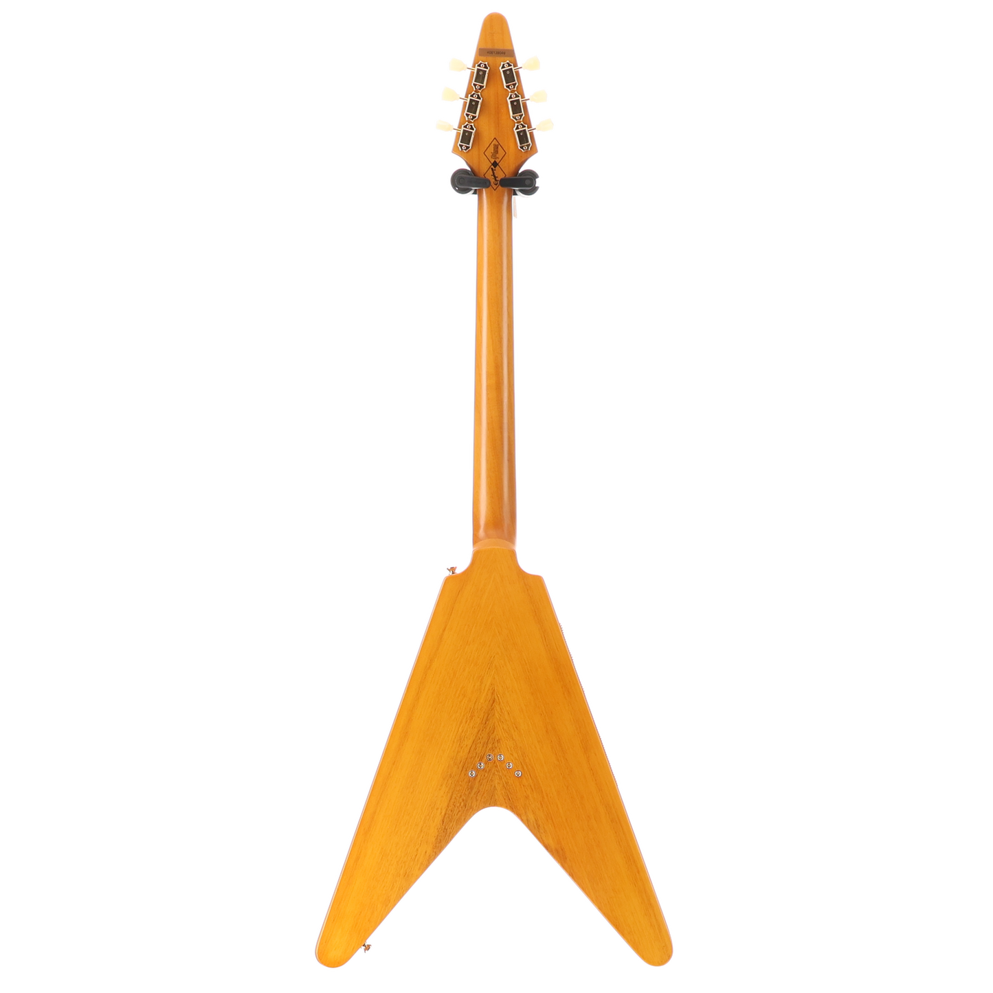 Epiphone 1958 Korina Flying V Inspired by Gibson - Natural - Left Handed (RC1) (39049)