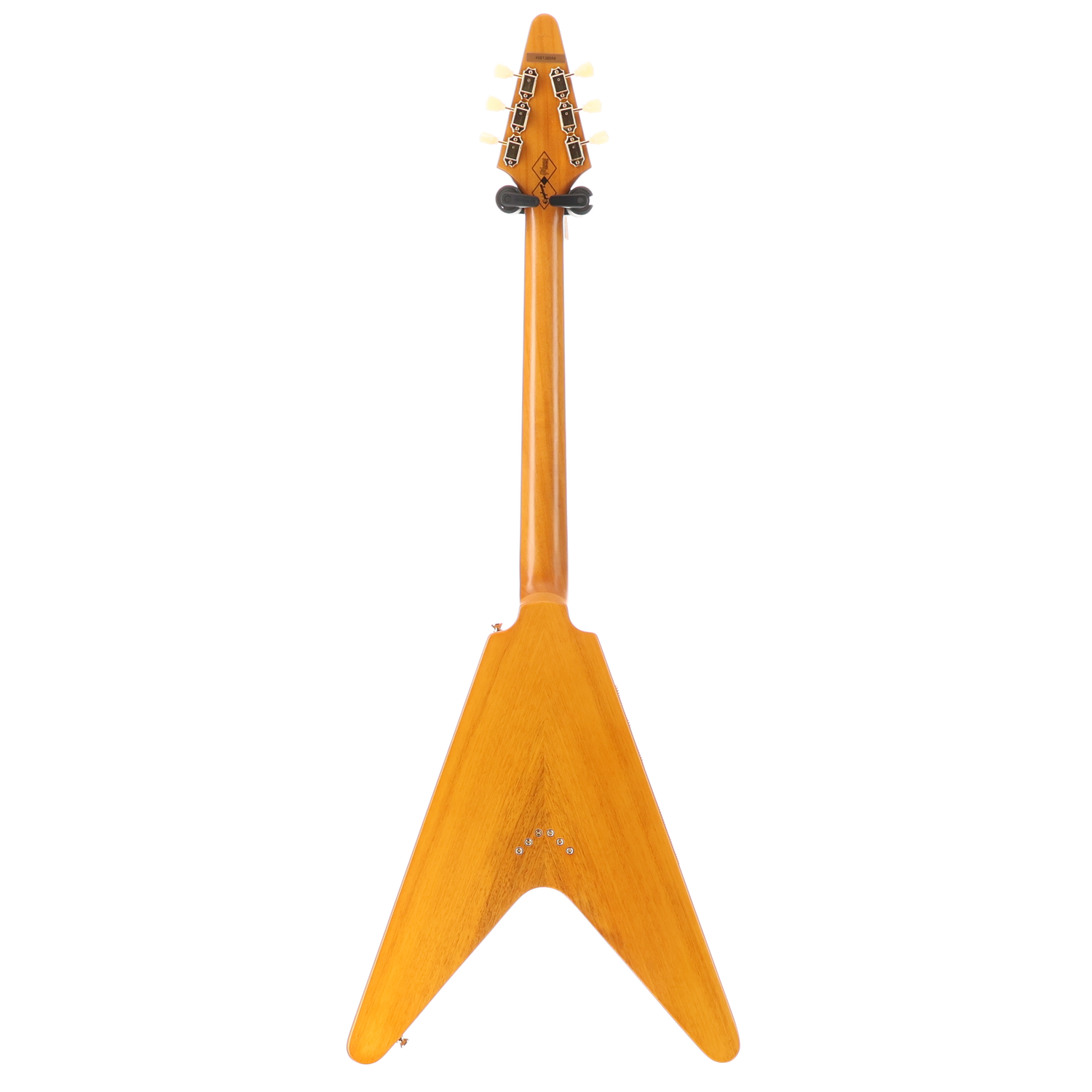 Epiphone 1958 Korina Flying V Inspired by Gibson - Natural - Left Handed (RC1) (39049)