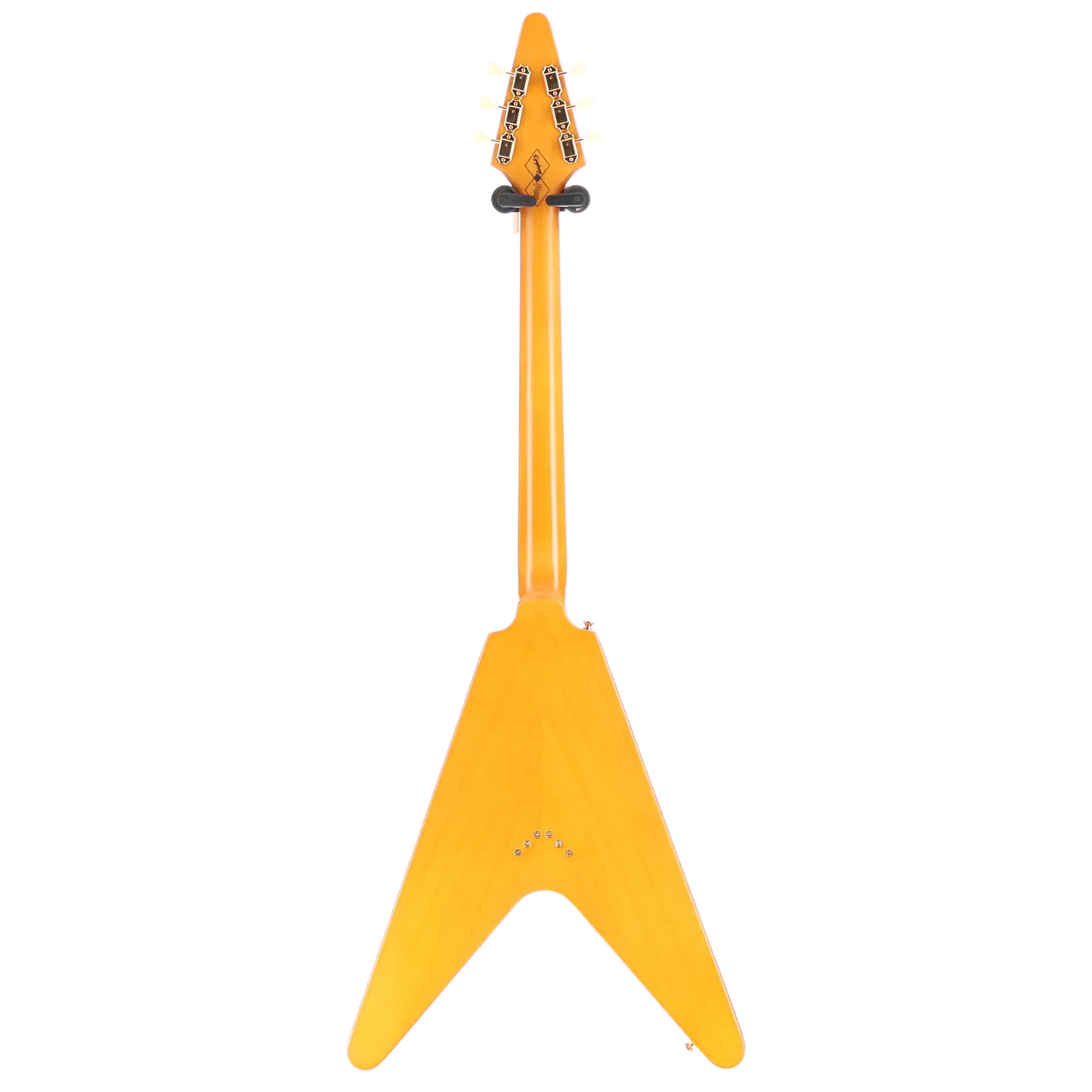 Epiphone 1958 Korina Flying V Inspired by Gibson - Natural (RC1) (39094)