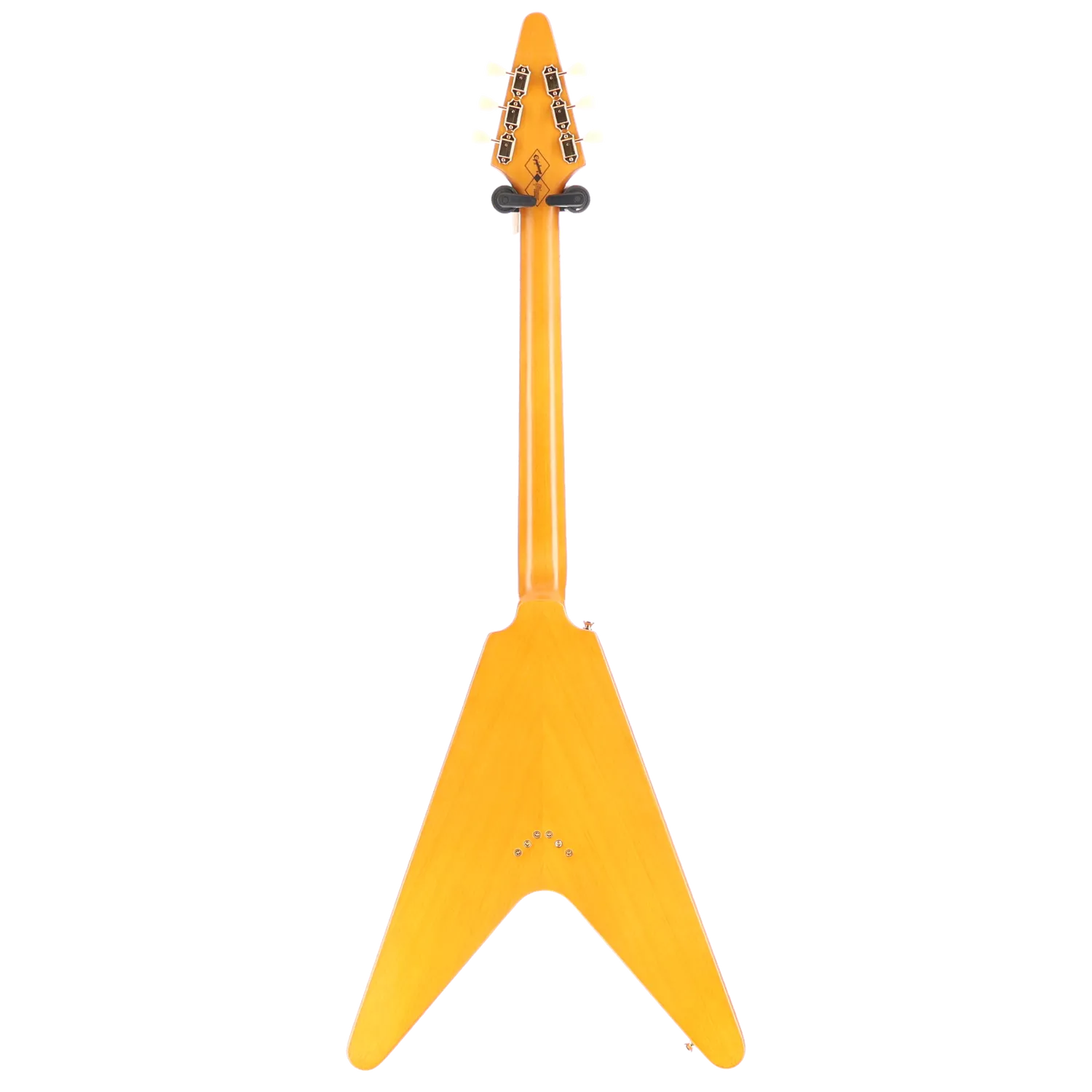 Epiphone 1958 Korina Flying V Inspired by Gibson - Natural (RC1) (39094)