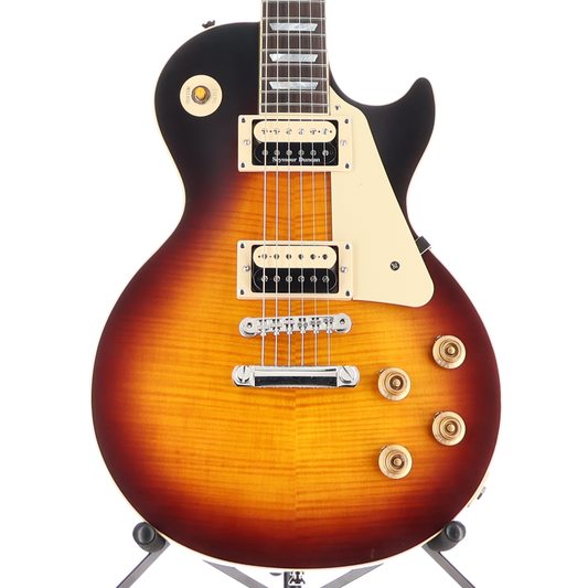Epiphone 1959 Les Paul Standard Aged Dark Burst-Seymour Duncan MOD (SR) (79084)