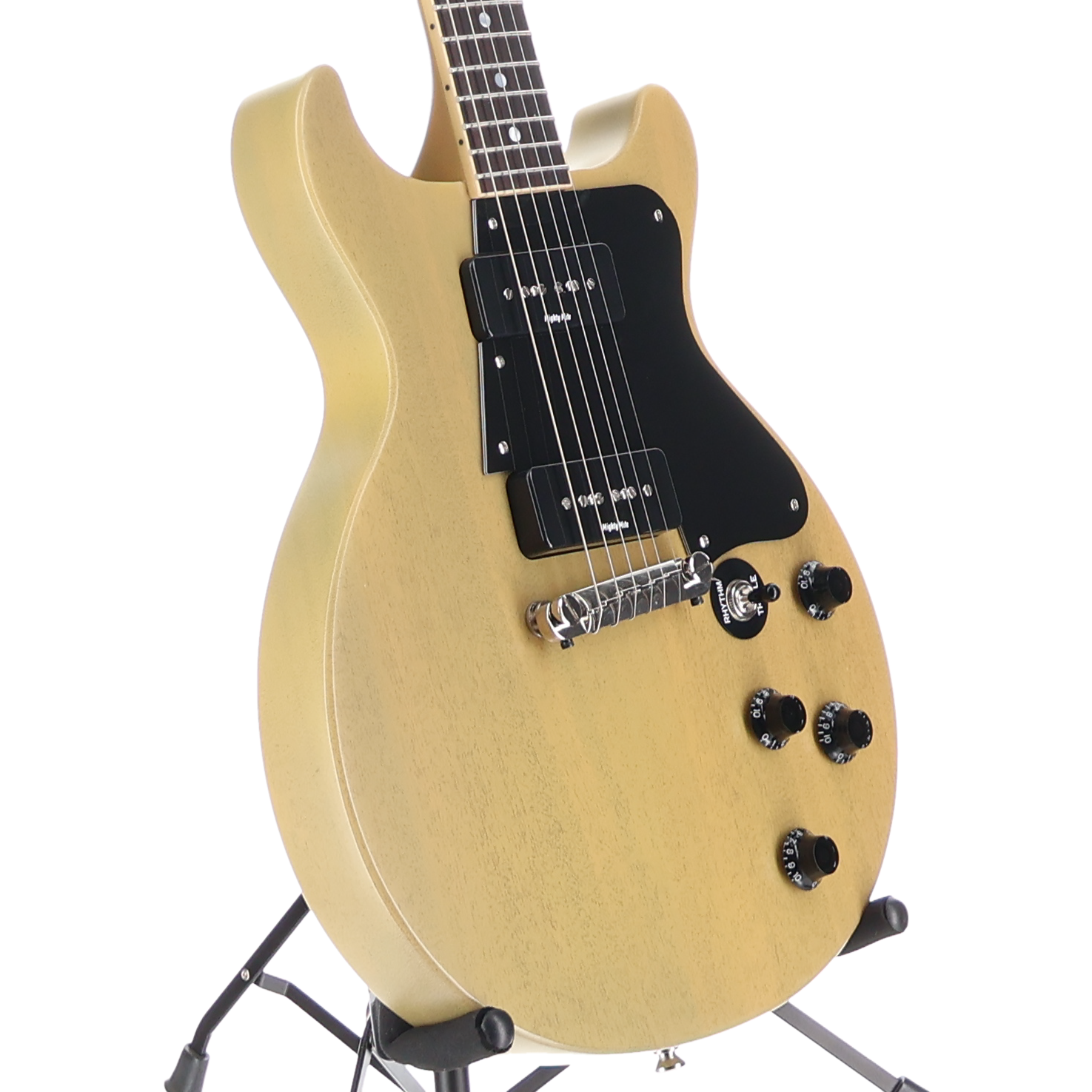 Epiphone 1960 Les Paul Special Double Cut Reissue Electronics MOD-Repair (SR) (59073)