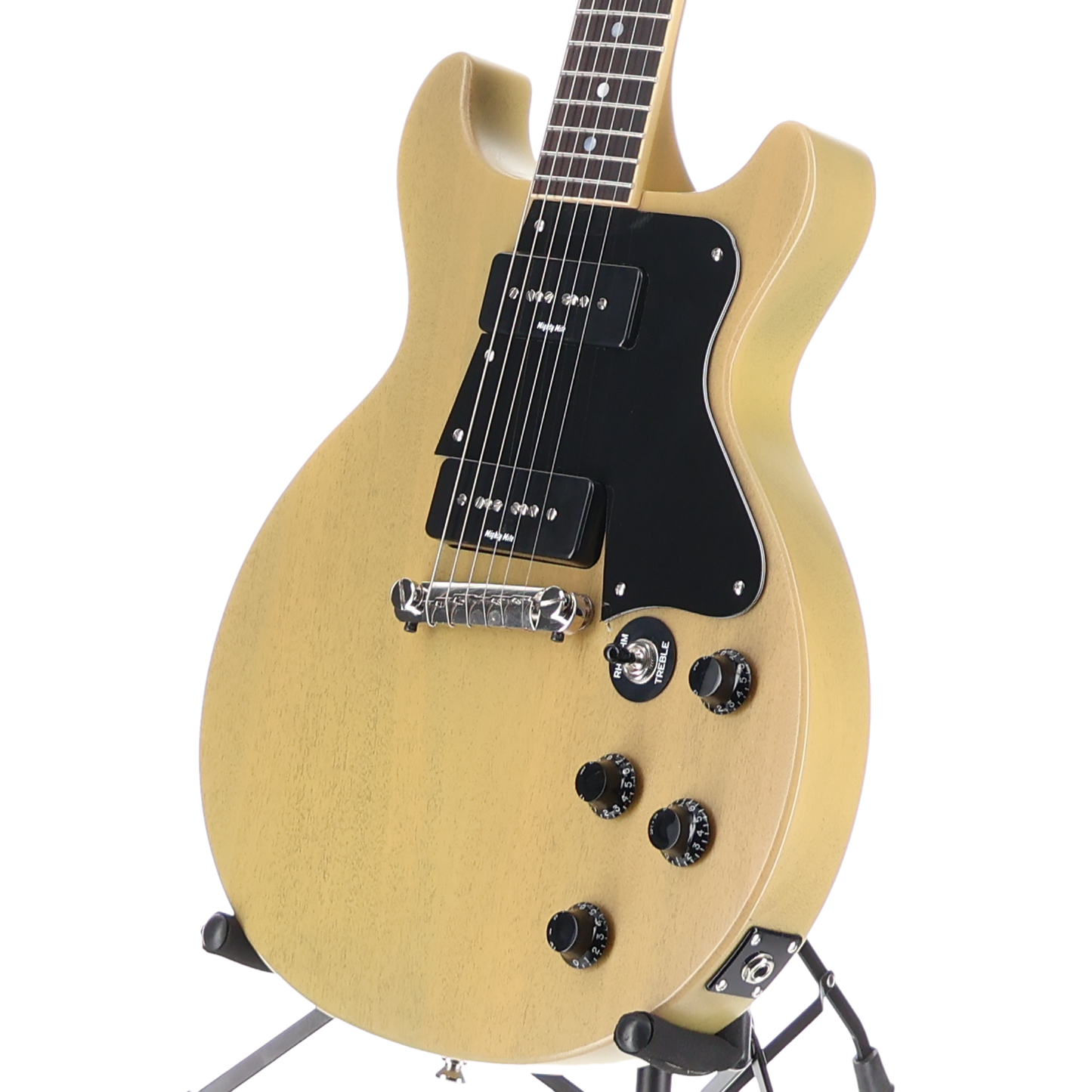 Epiphone 1960 Les Paul Special Double Cut Reissue Electronics MOD-Repair (SR) (59073)
