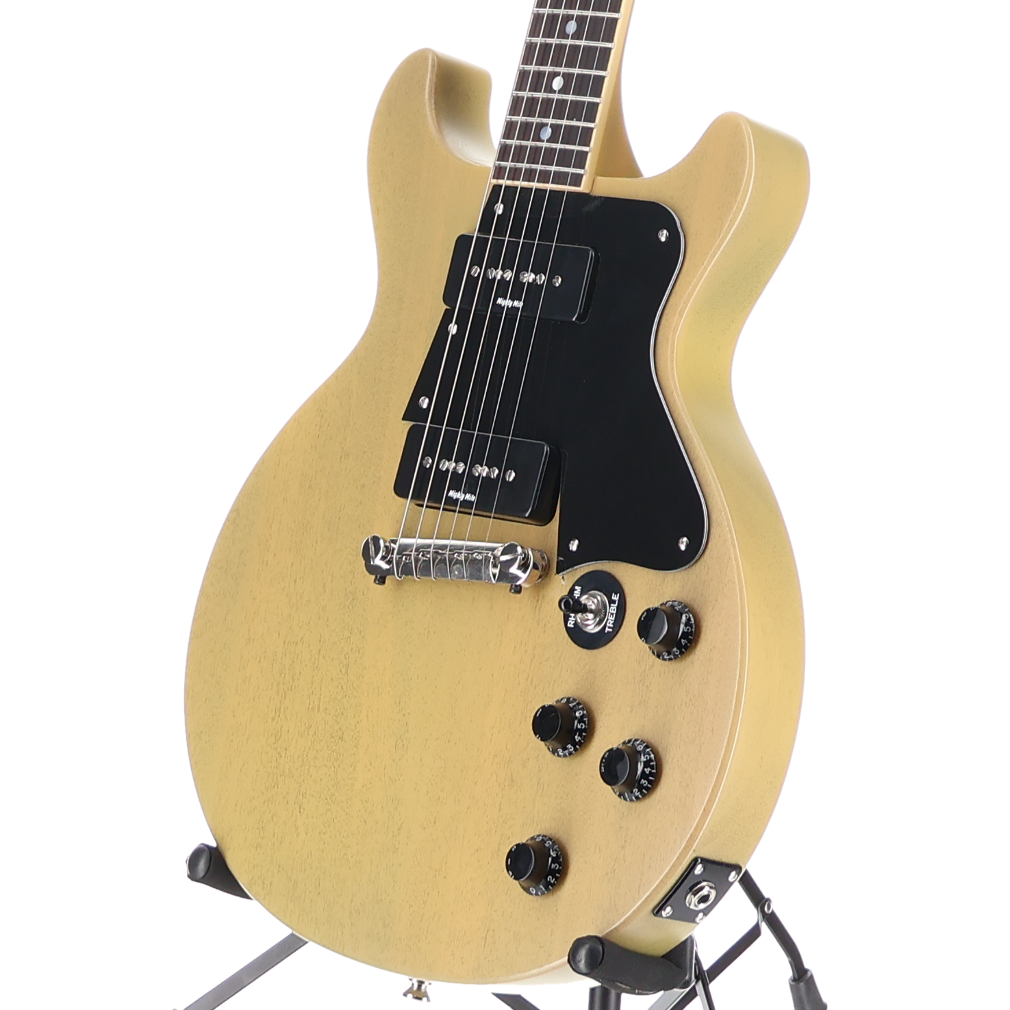 Epiphone 1960 Les Paul Special Double Cut Reissue Electronics MOD-Repair (SR) (59073)