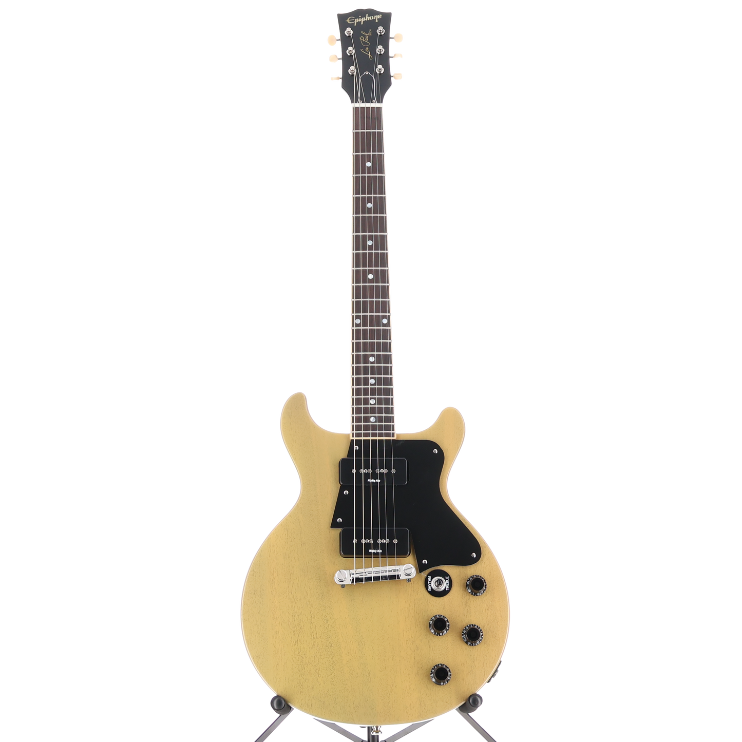 Epiphone 1960 Les Paul Special Double Cut Reissue Electronics MOD-Repair (SR) (59073)