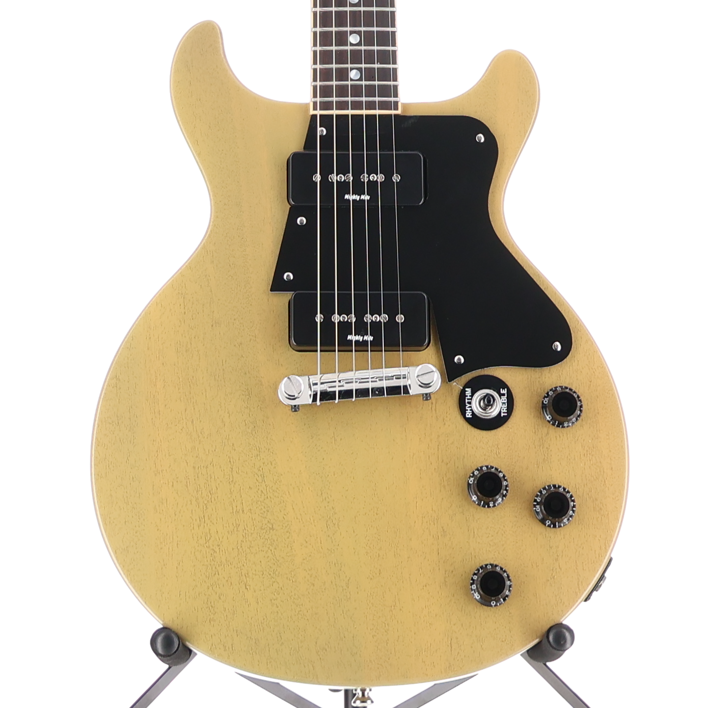 Epiphone 1960 Les Paul Special Double Cut Reissue Electronics MOD-Repair (SR) (59073)