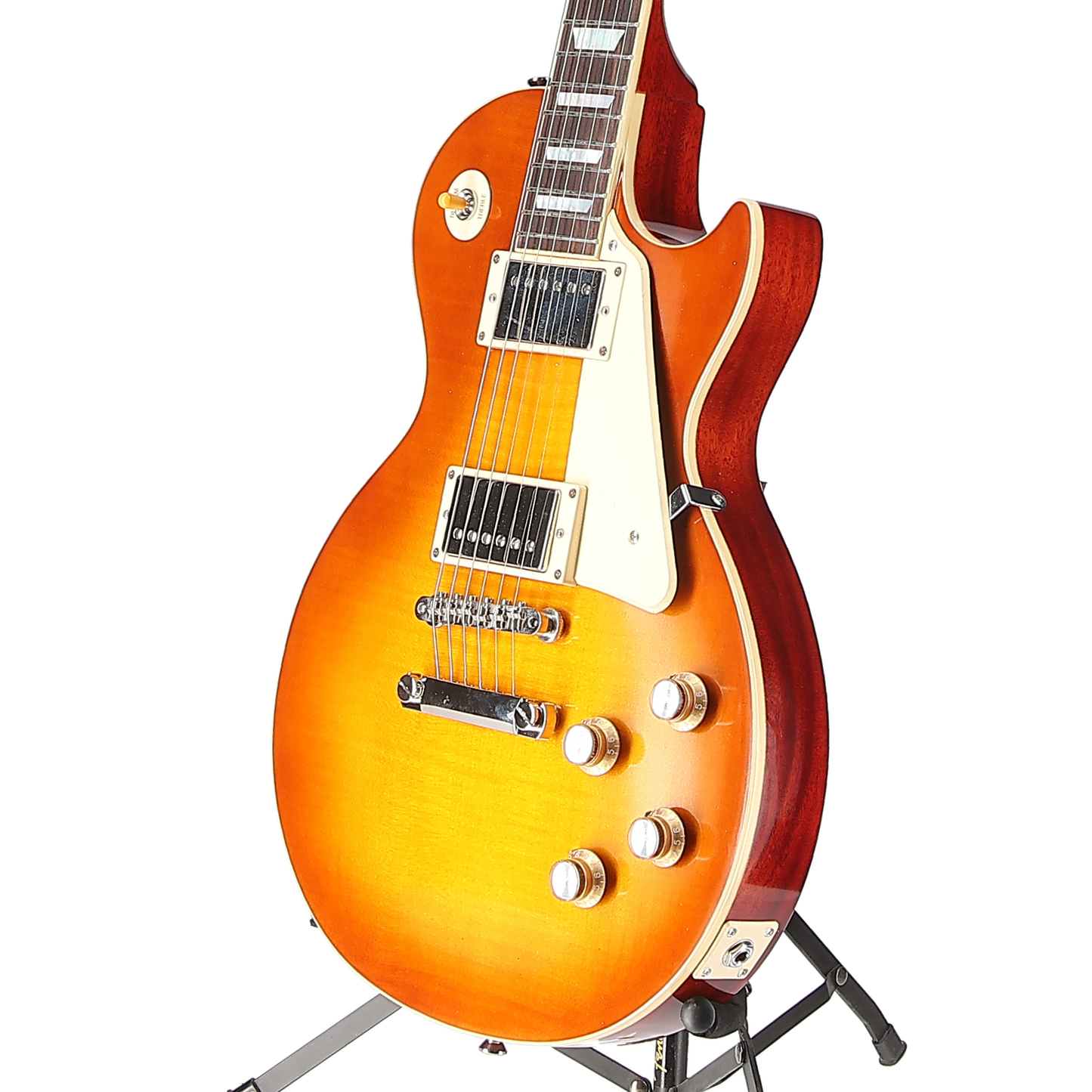 Epiphone 1960 Les Paul Standard Reissue Iced Tea Burst (X13) (99002)