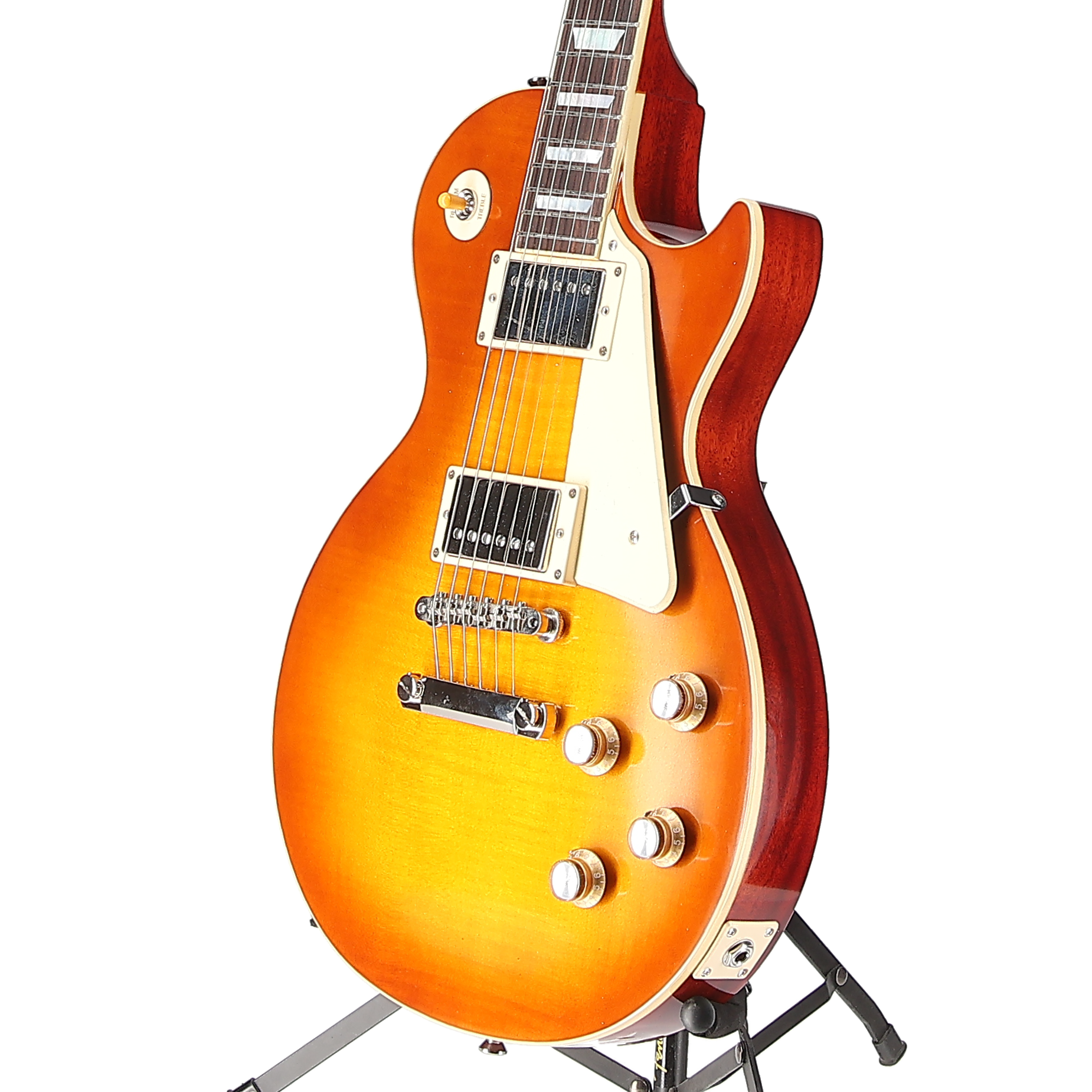 Epiphone 1960 Les Paul Standard Reissue Iced Tea Burst (X13) (99002)