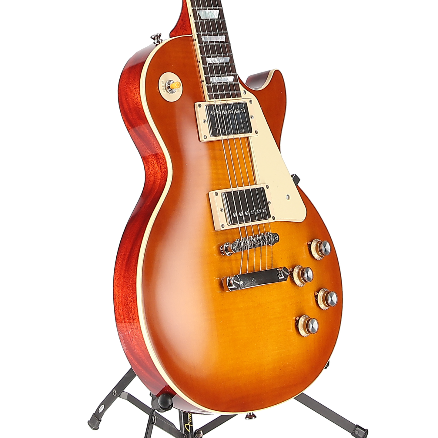 Epiphone 1960 Les Paul Standard Reissue Iced Tea Burst (X13) (99002)