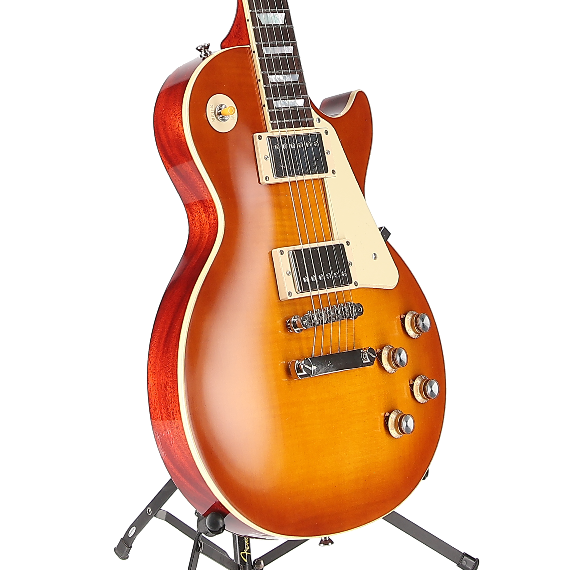 Epiphone 1960 Les Paul Standard Reissue Iced Tea Burst (X13) (99002)