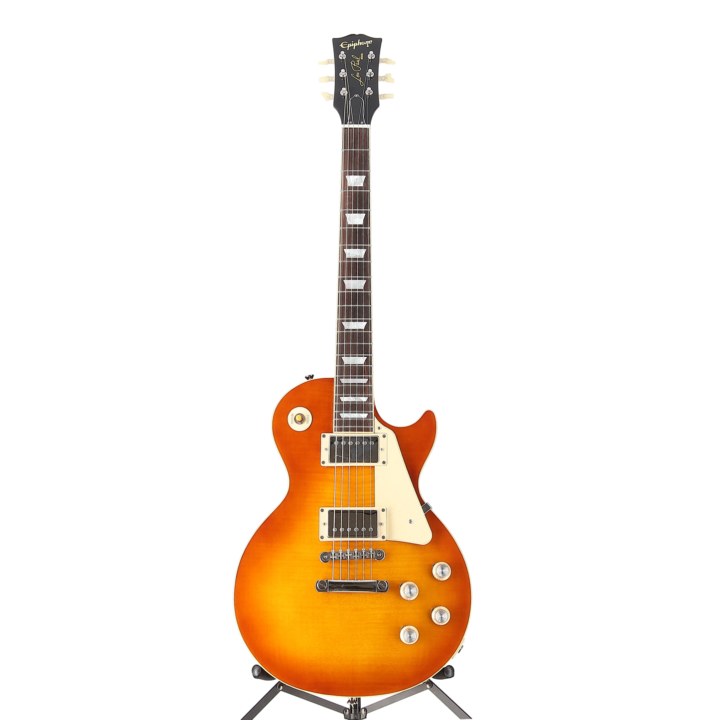 Epiphone 1960 Les Paul Standard Reissue Iced Tea Burst (X13) (99002)