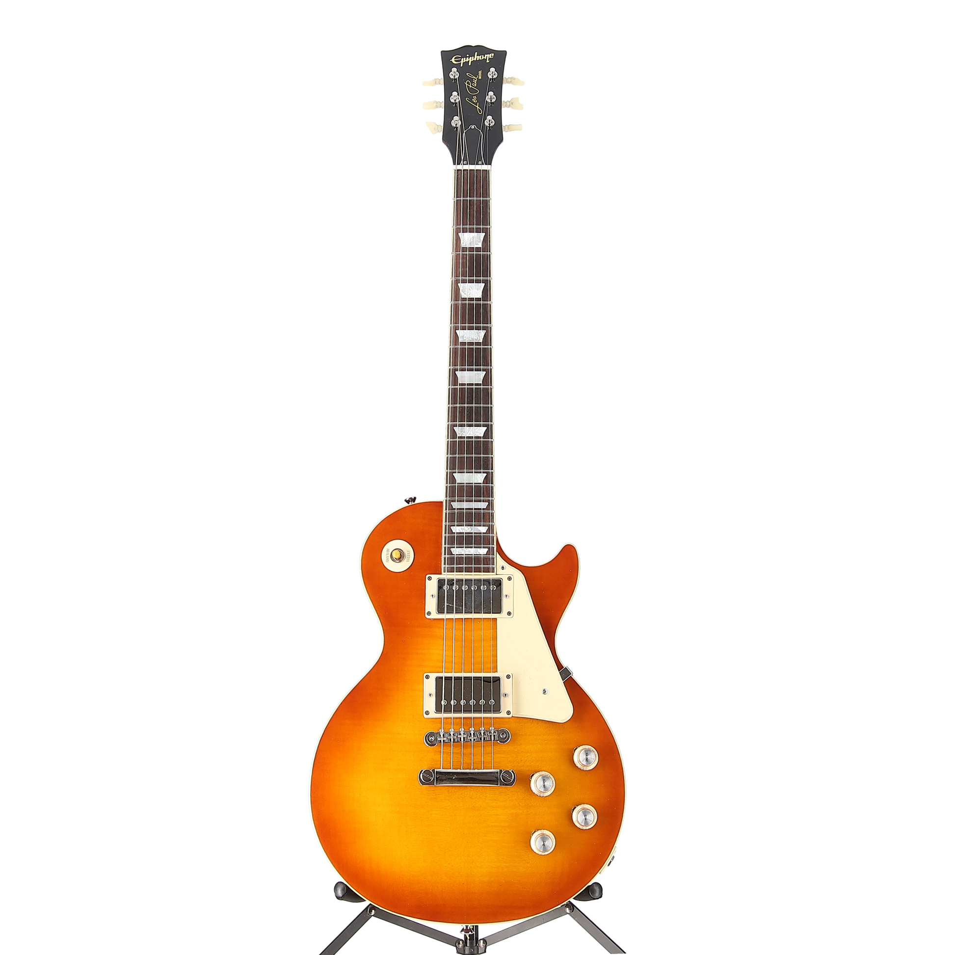 Epiphone 1960 Les Paul Standard Reissue Iced Tea Burst (X13) (99002)