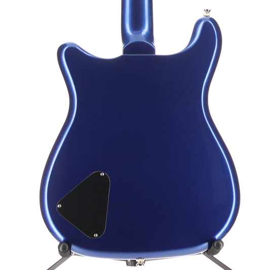 Epiphone Coronet '66 Electric Guitar Custom painted Lapis Blue Metallic w/ Duncan P-90 MOD (C12) (89003)