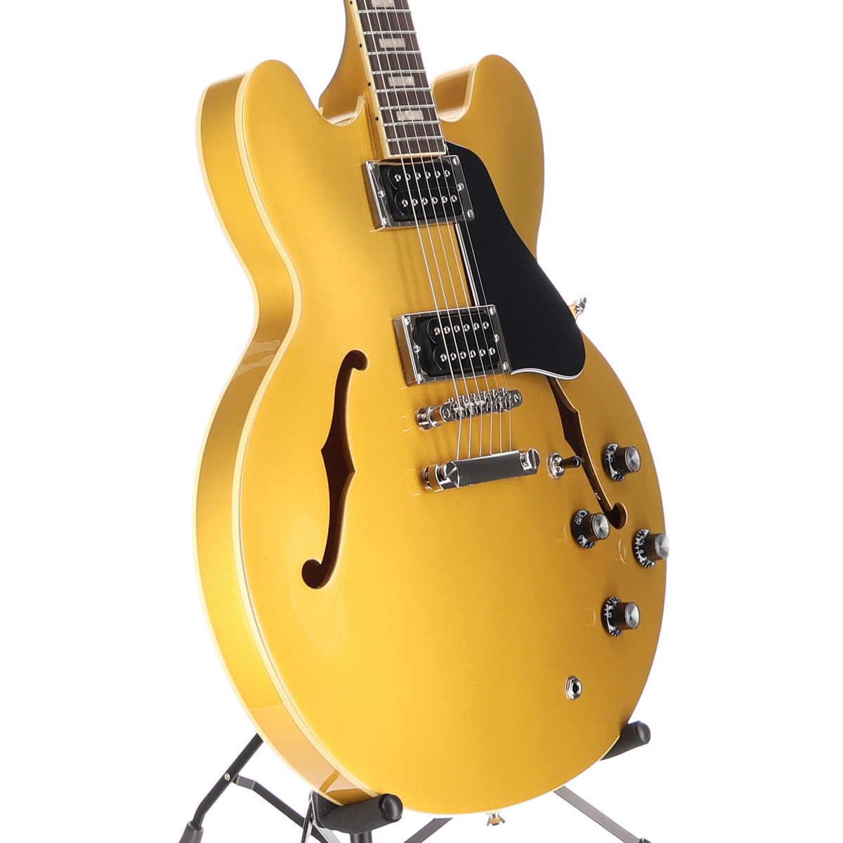 Epiphone ES-335 IG Exclusive Double Gold-Mighty Mite Motherbucker MOD (Z4) (59038)