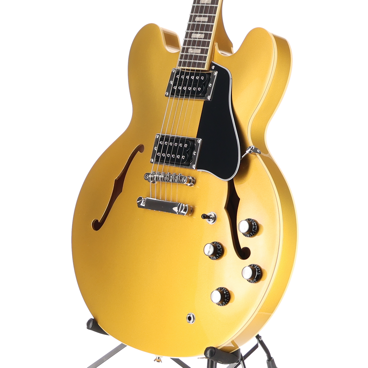 Epiphone ES-335 IG Exclusive Double Gold-Mighty Mite Motherbucker MOD (Z4) (59038)