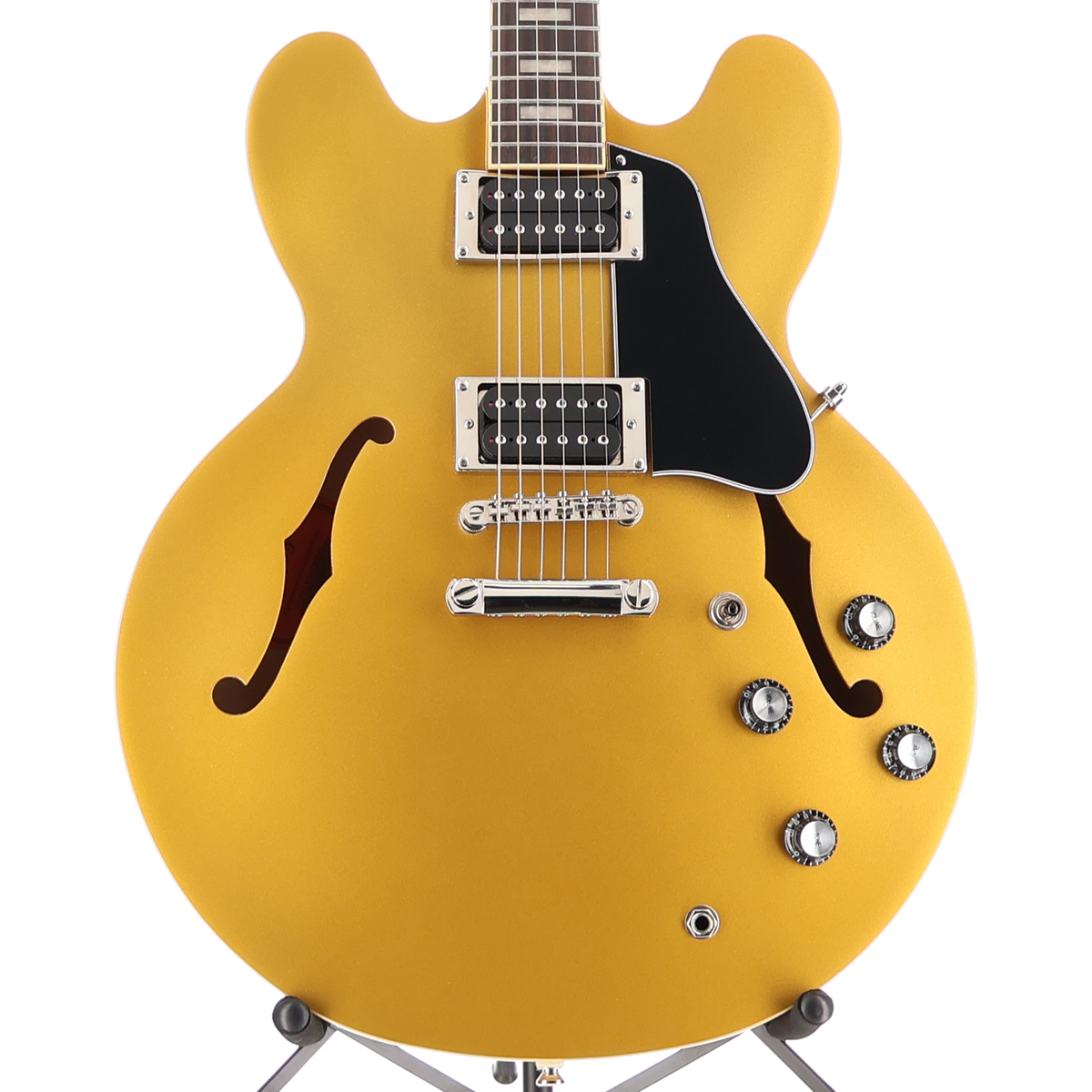 Epiphone ES-335 IG Exclusive Double Gold-Mighty Mite Motherbucker MOD (Z4) (59038)