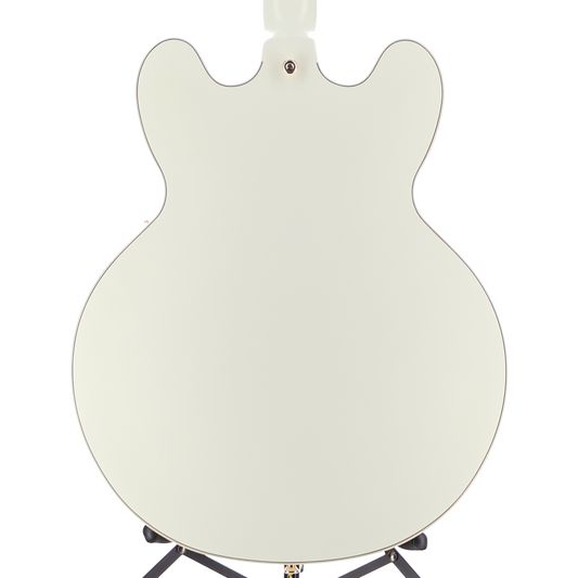 Epiphone Epiphone IGC 1959 ES-355 Classic White with Phat Cat P90 Pickup Mod (BB4) (39046)