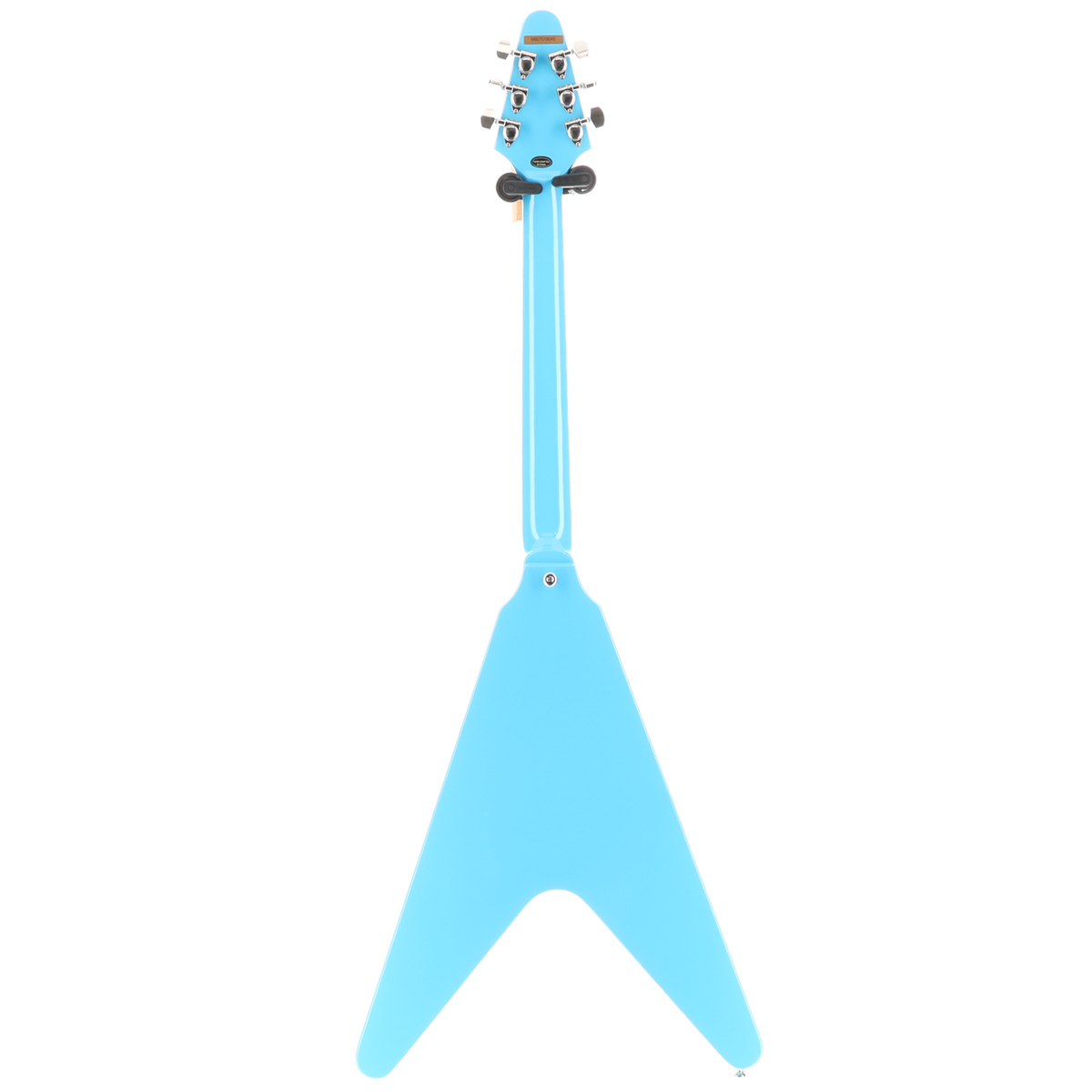 Epiphone Flying V 70s Electric Guitar -Electronics Mod - Maui Blue (SR) (18045)