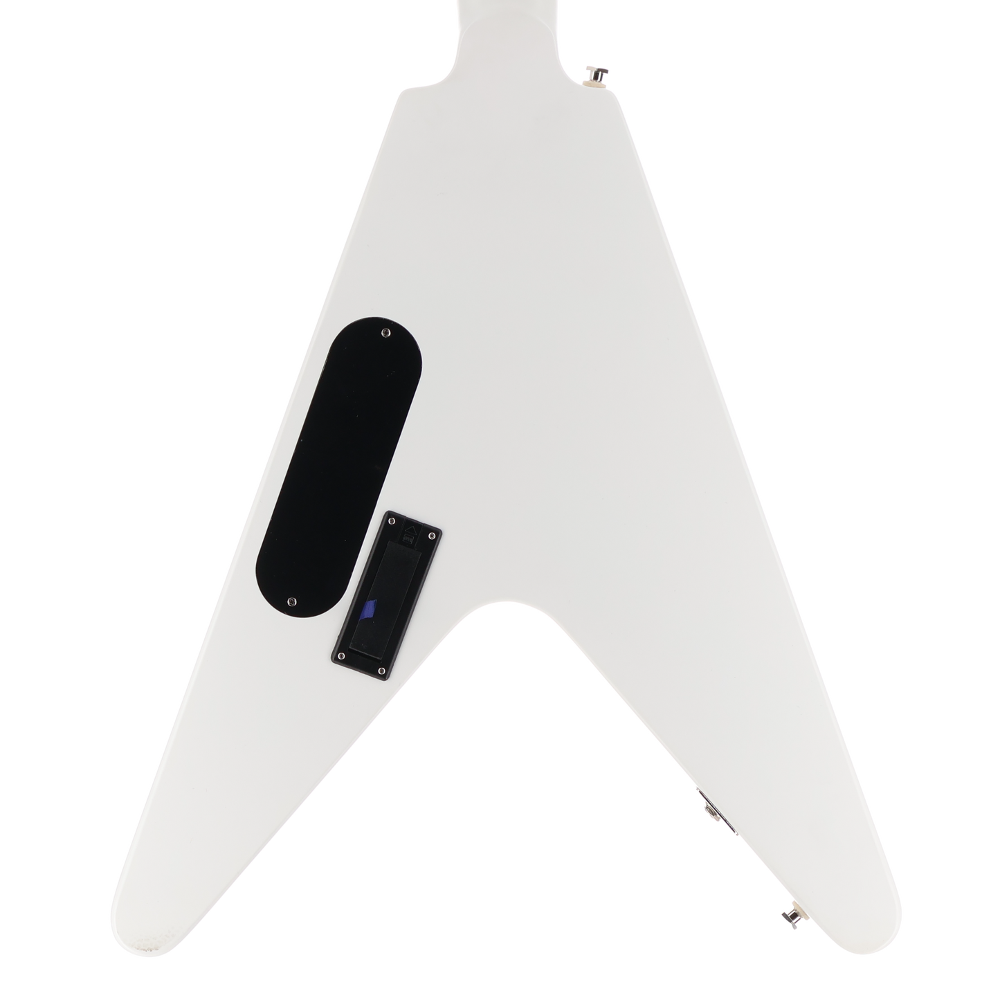 Epiphone Flying V Prophecy Exclusive - Aged White Tiger Burst (E11) (29078)